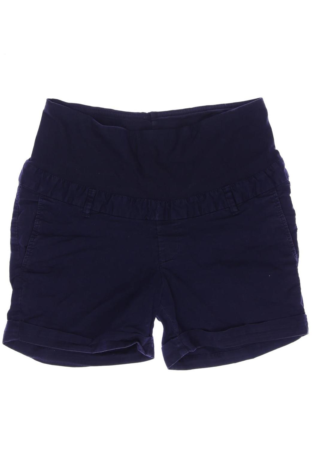 

H&M Mama Damen Shorts, marineblau, Gr. 38