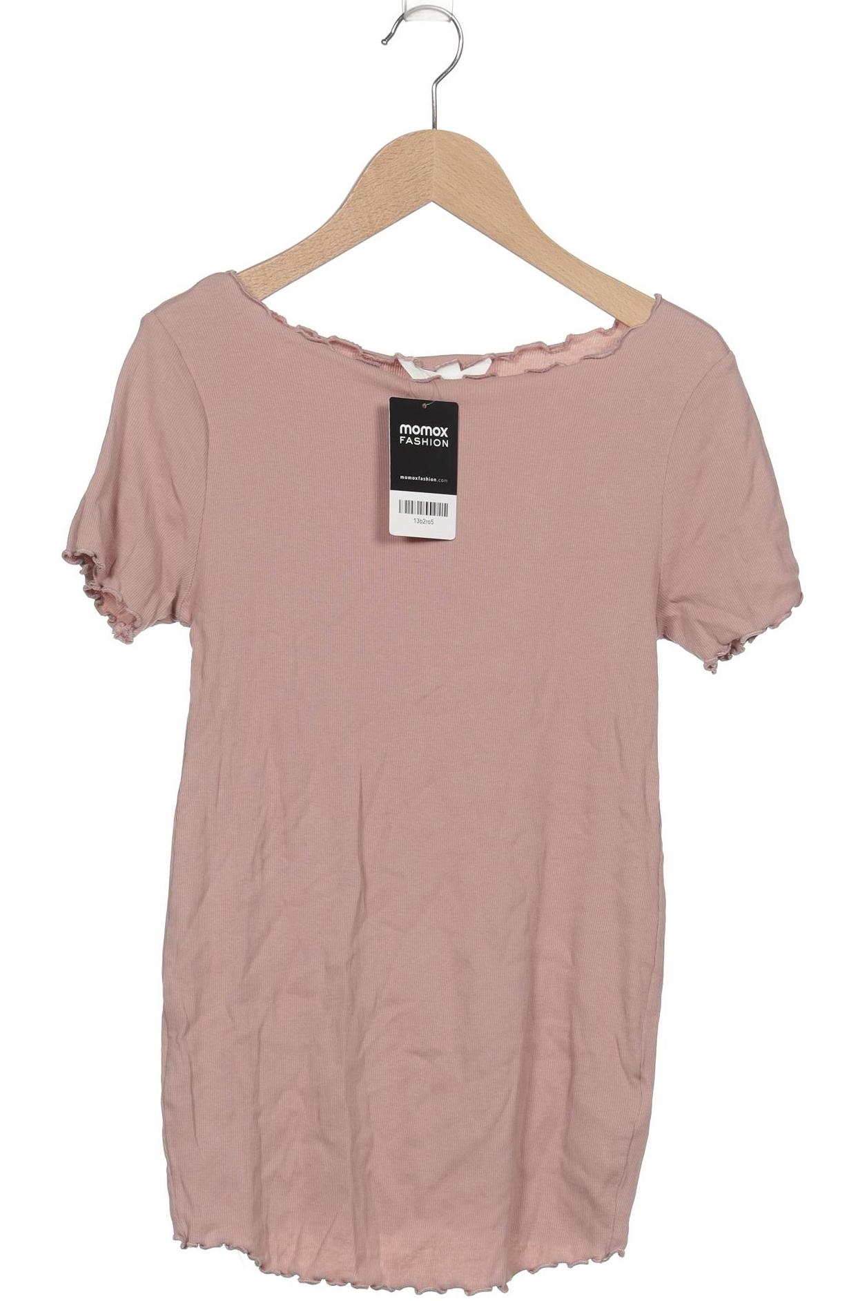 

H&M Mama Damen T-Shirt, pink, Gr. 36