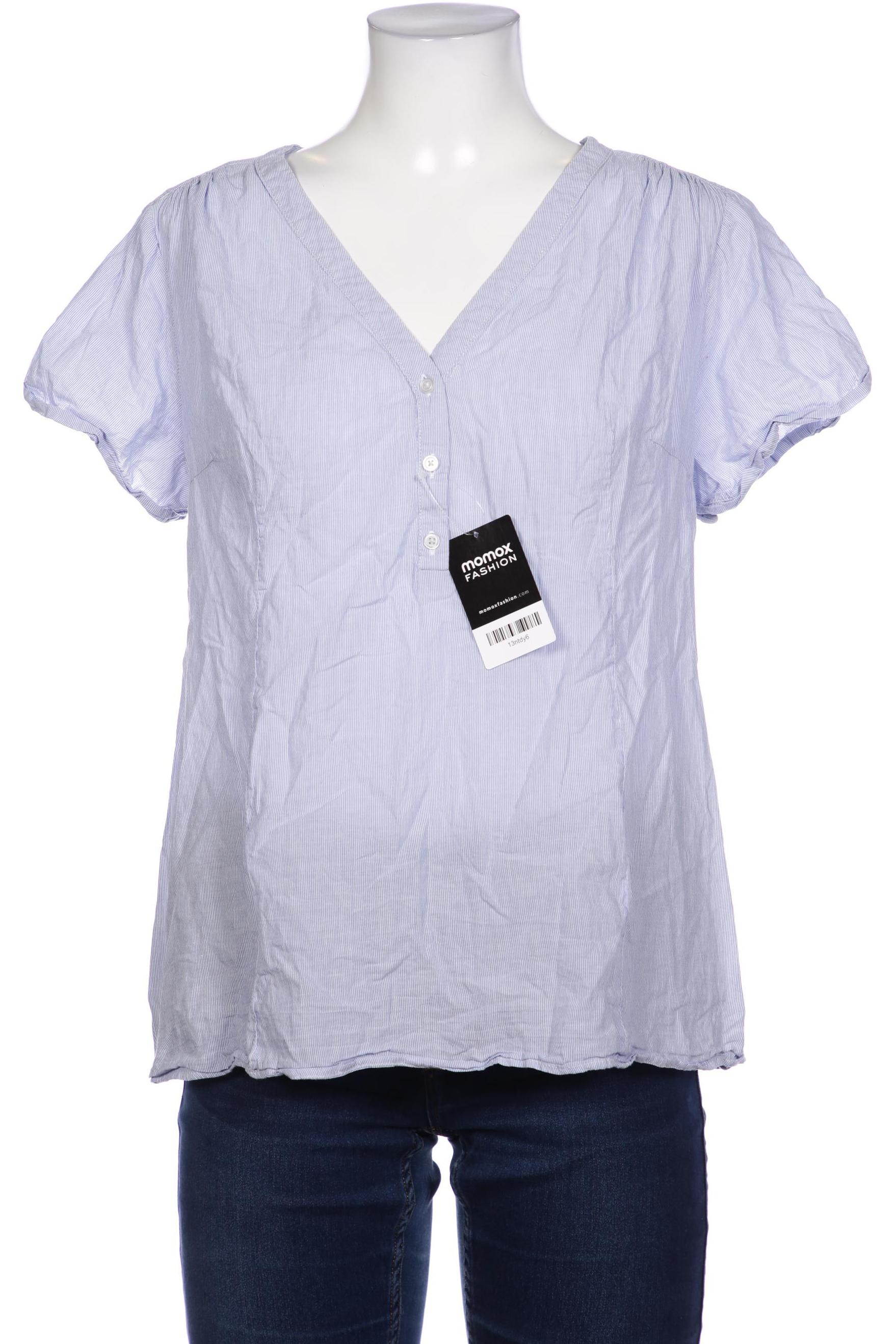 

H&M Mama Damen Bluse, hellblau, Gr. 42