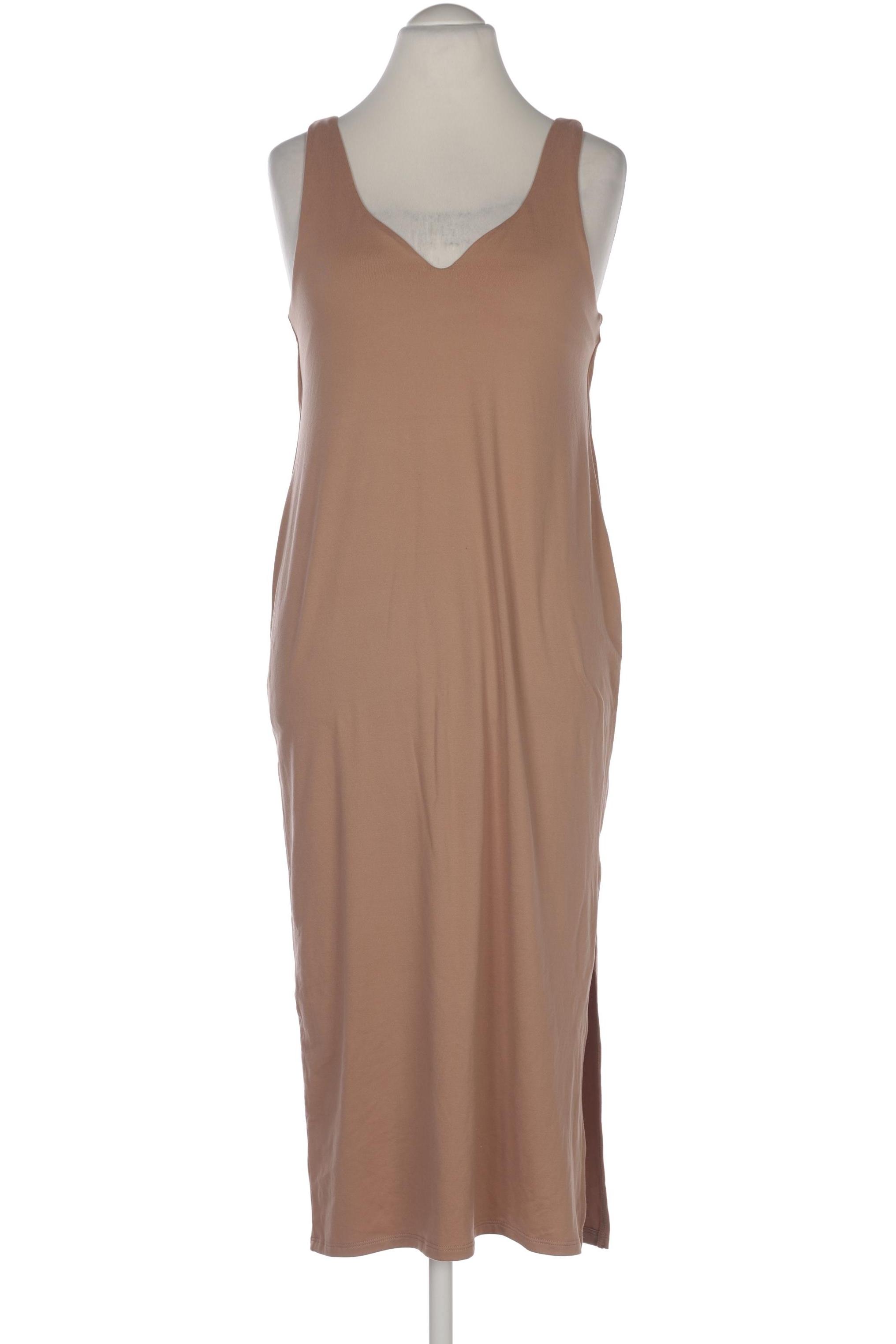 

H&M Mama Damen Kleid, beige, Gr. 42