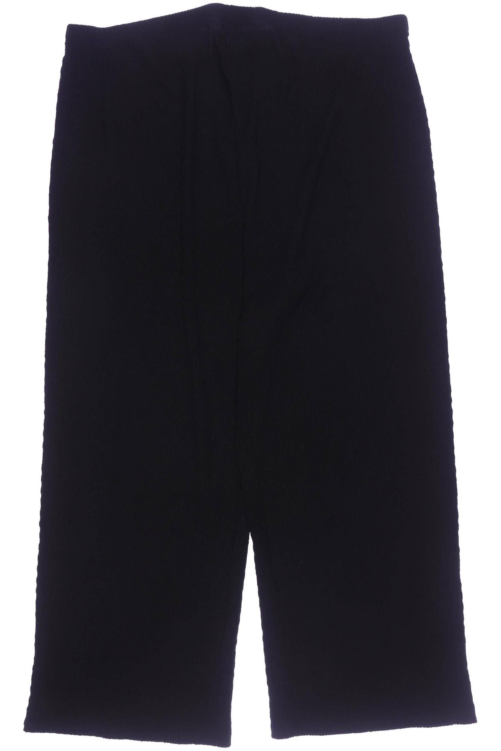 

H&M Mama Damen Stoffhose, schwarz, Gr. 0