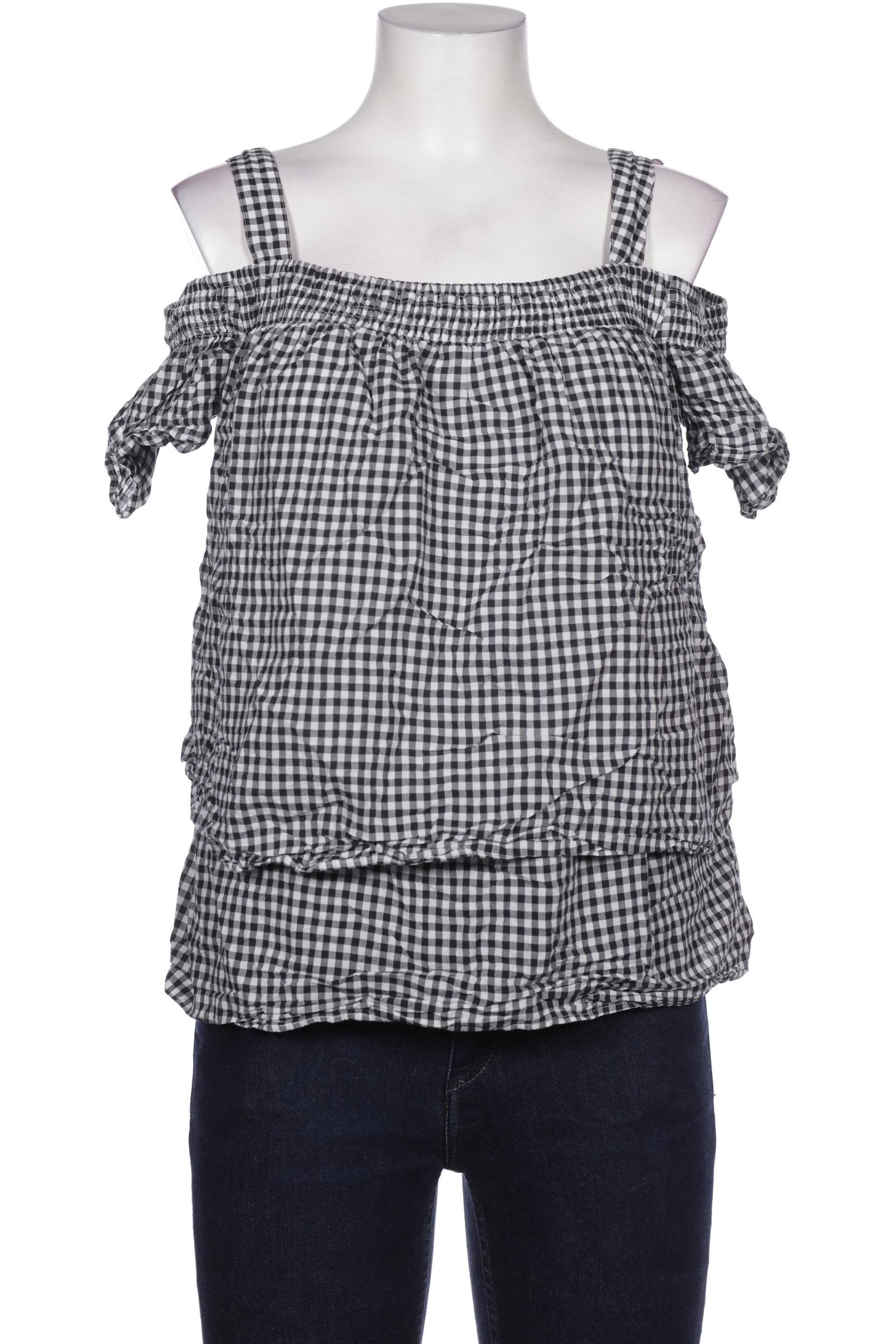 

H&M Mama Damen Bluse, grau, Gr. 38