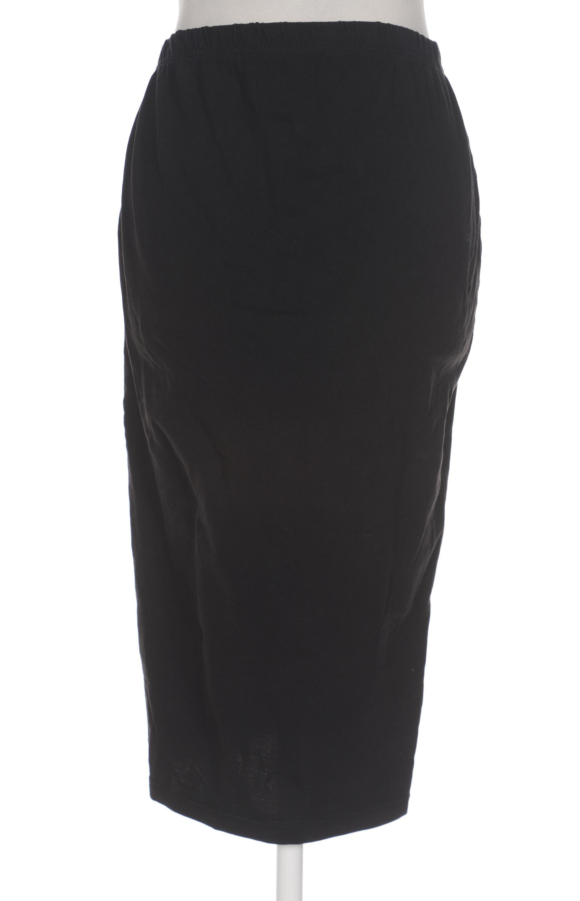 

H&M Mama Damen Rock, schwarz, Gr. 36