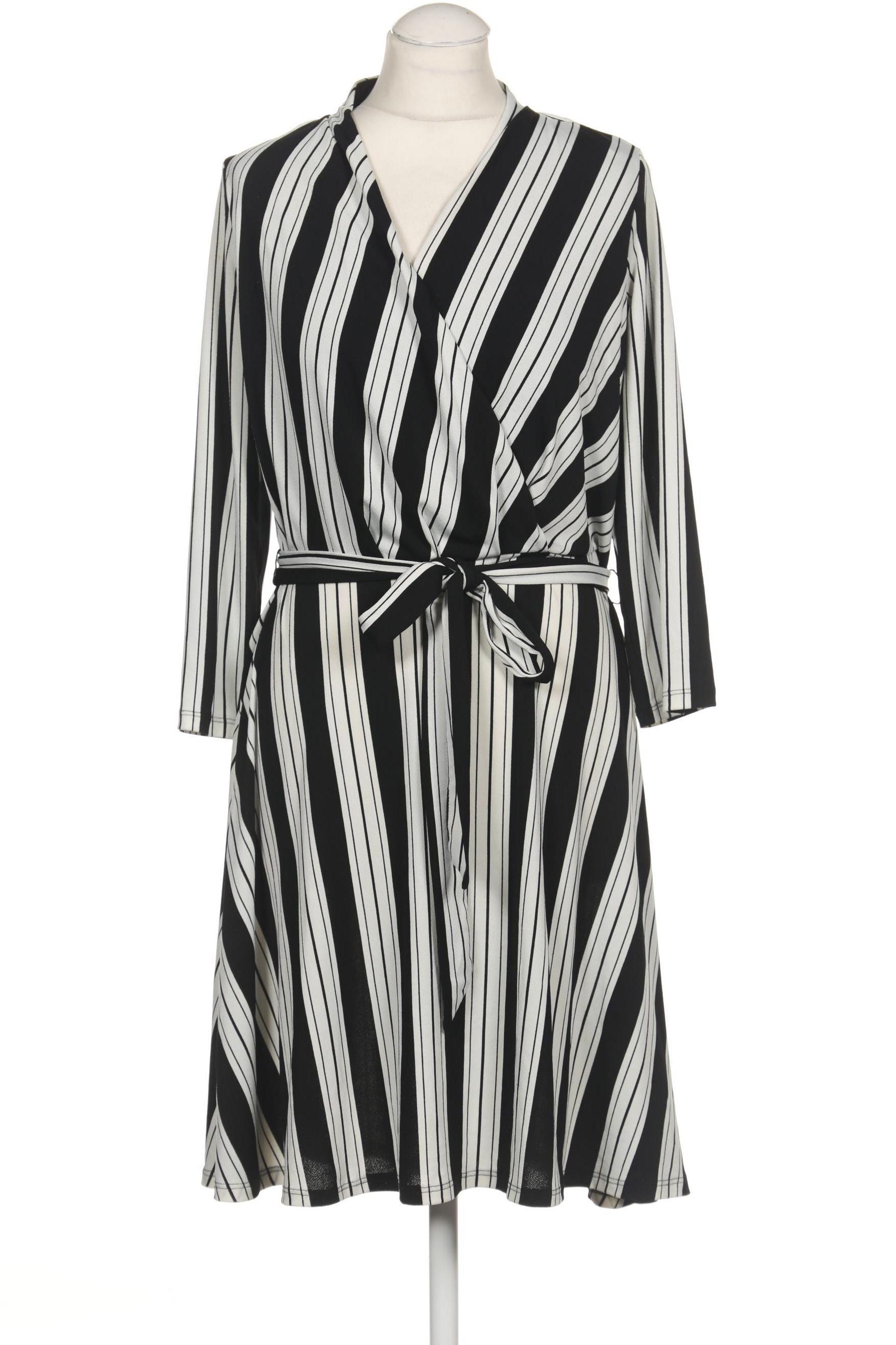 

H&M Mama Damen Kleid, schwarz, Gr. 38