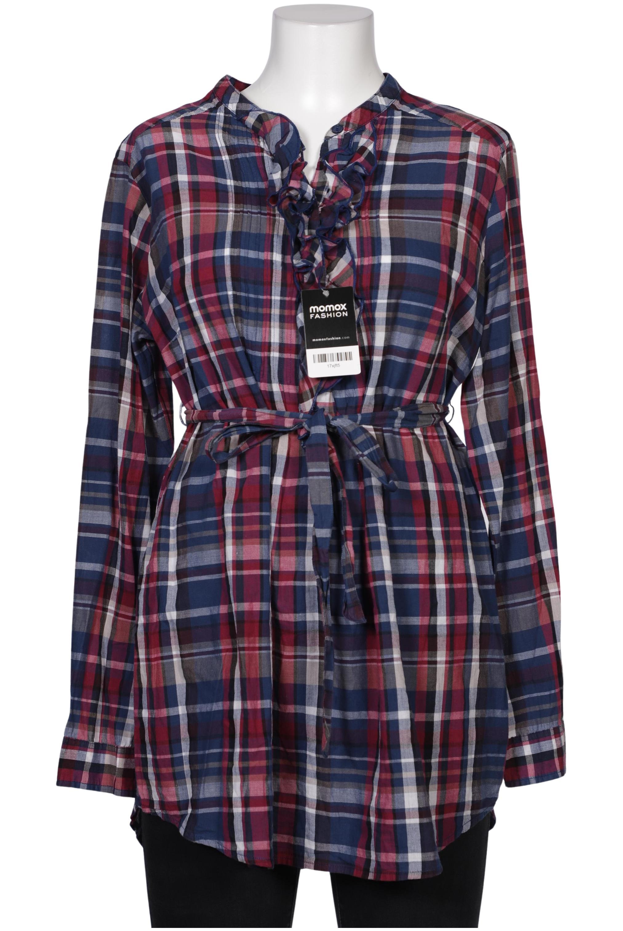 

H&M Mama Damen Bluse, marineblau, Gr. 42