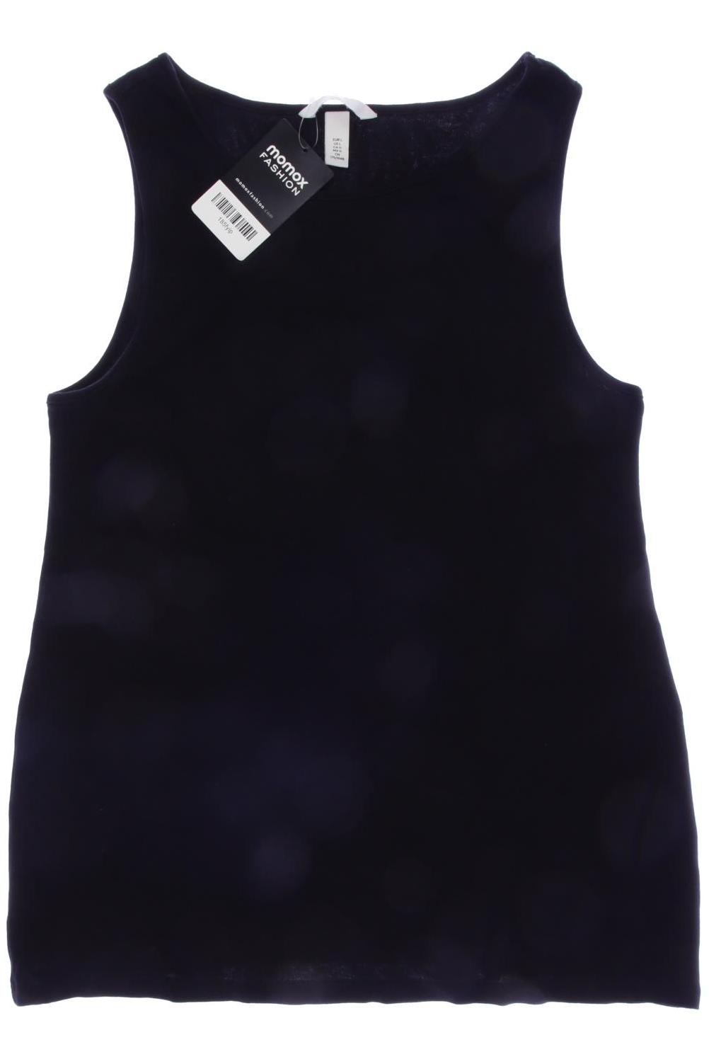 

H&M Mama Damen Top, schwarz, Gr. 42