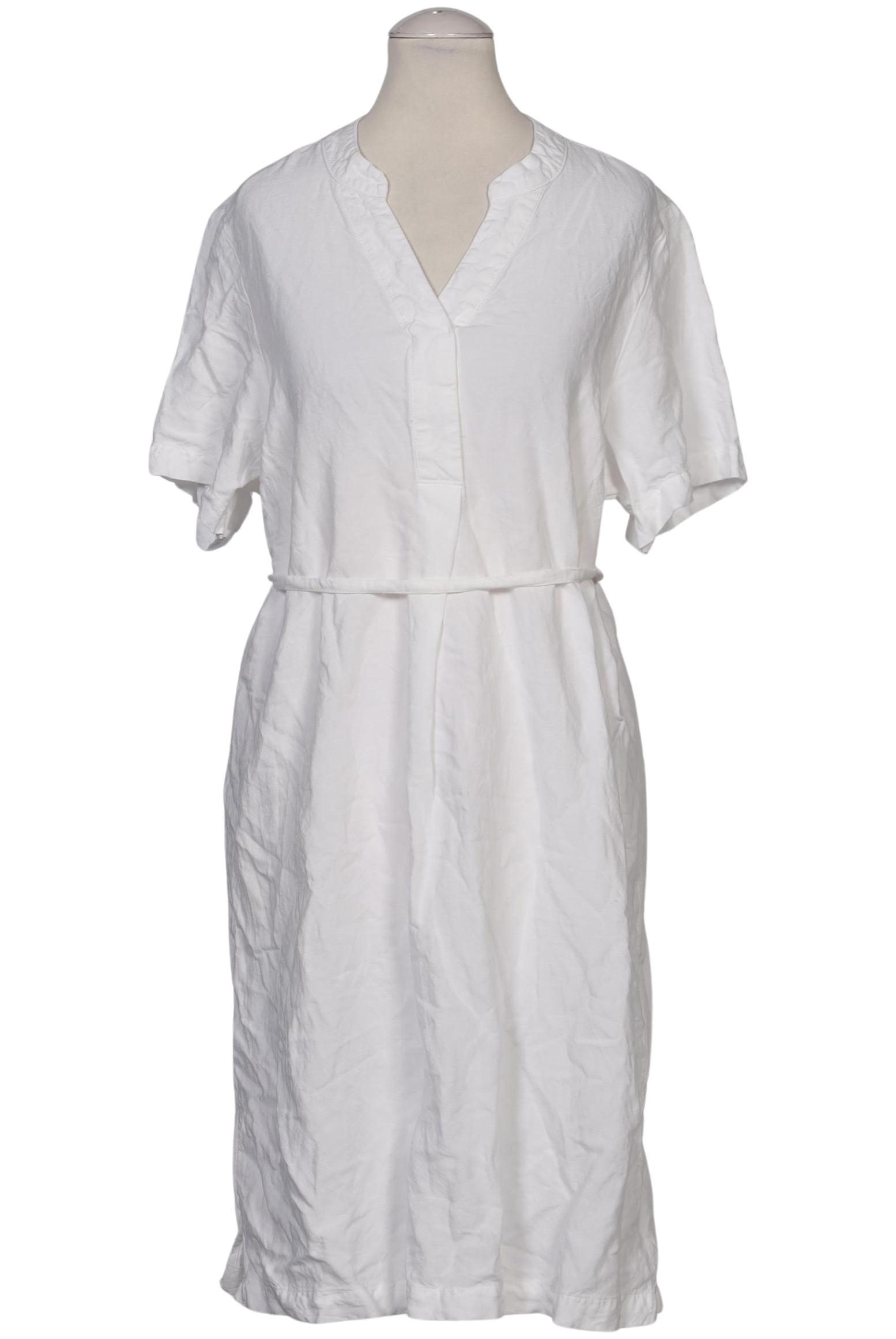 

H&M Mama Damen Kleid, weiß, Gr. 34