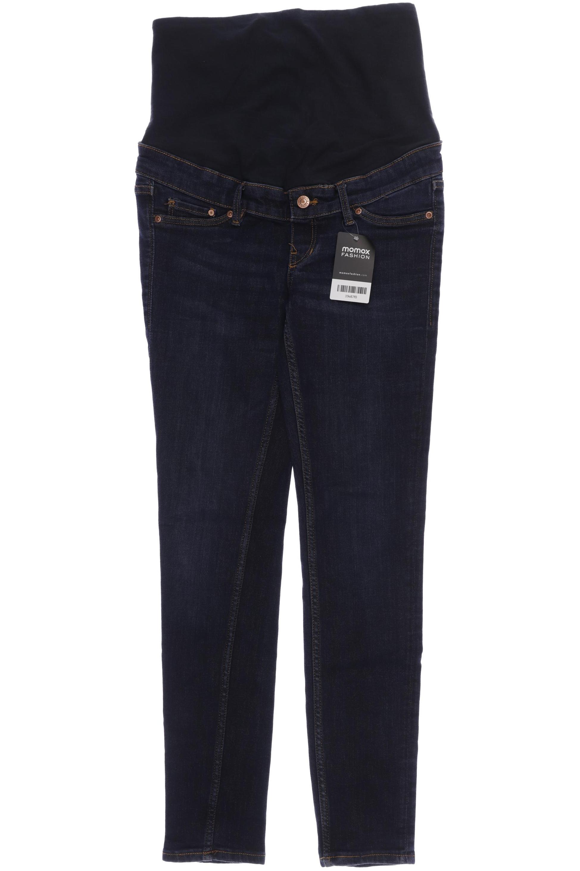 

H&M Mama Damen Jeans, blau, Gr. 36