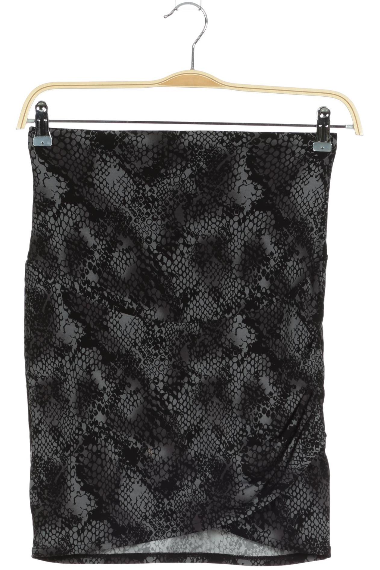 

H&M Mama Damen Rock, schwarz, Gr. 36