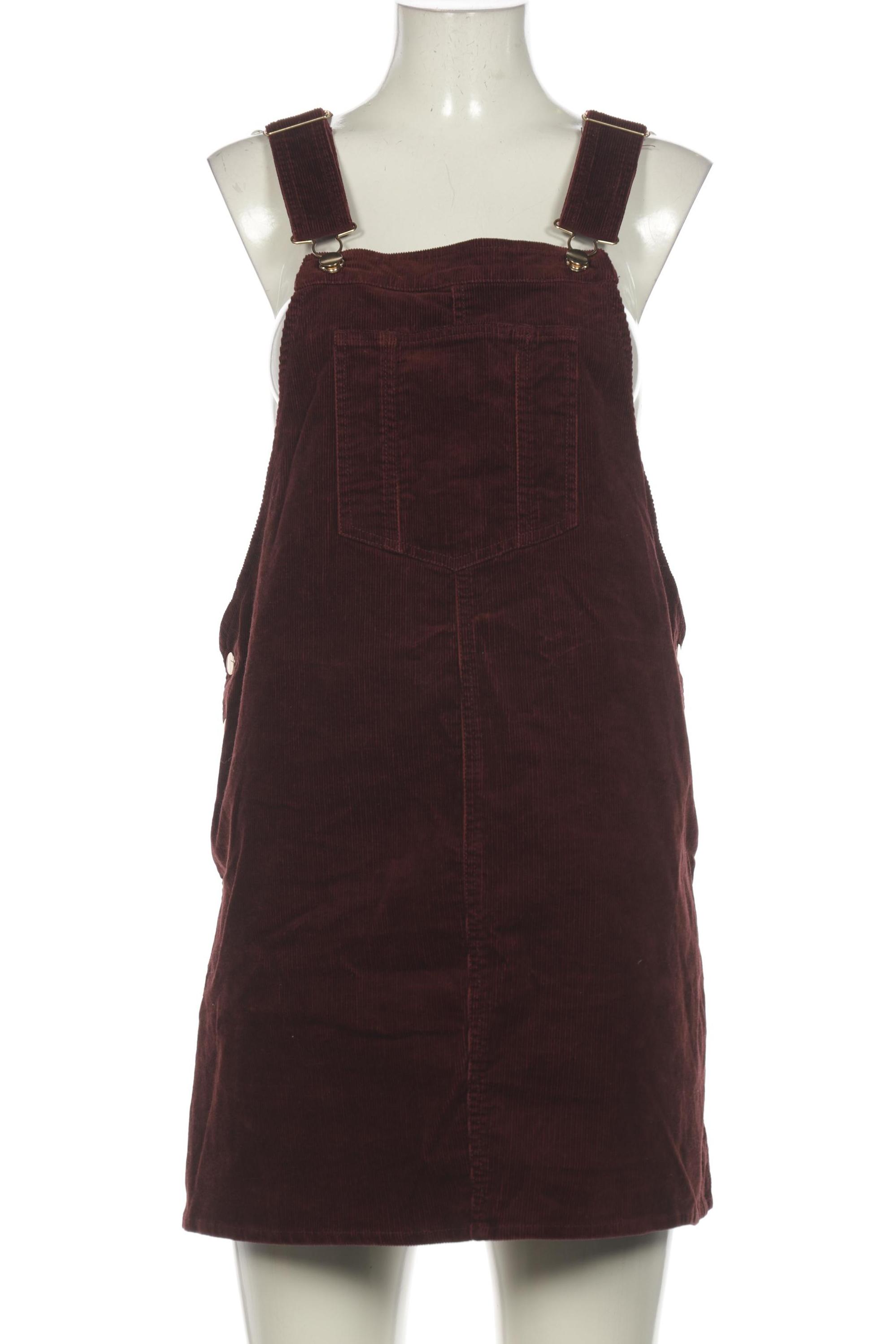 

H&M Mama Damen Kleid, bordeaux, Gr. 38