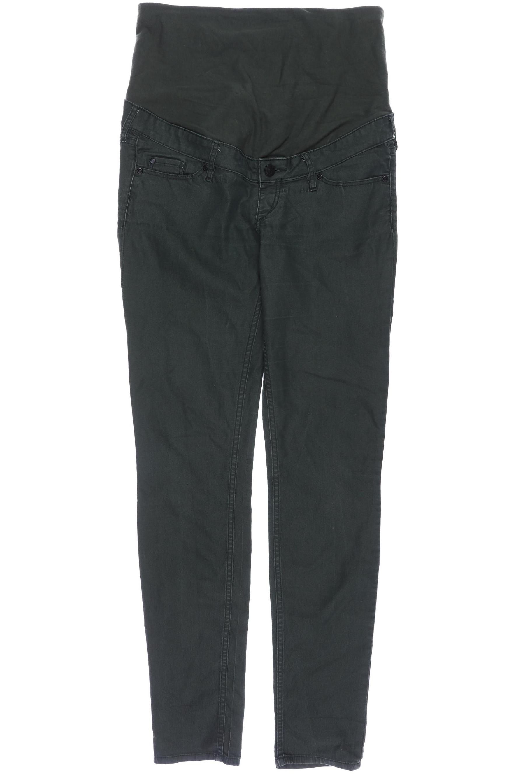 

H&M Mama Damen Jeans, grün