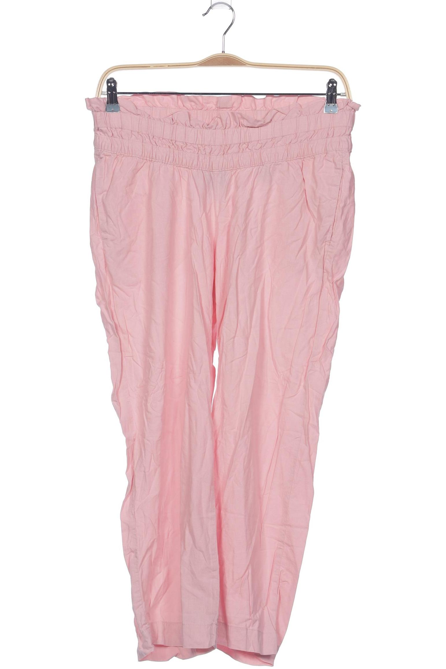 

H&M Mama Damen Stoffhose, pink, Gr. 0