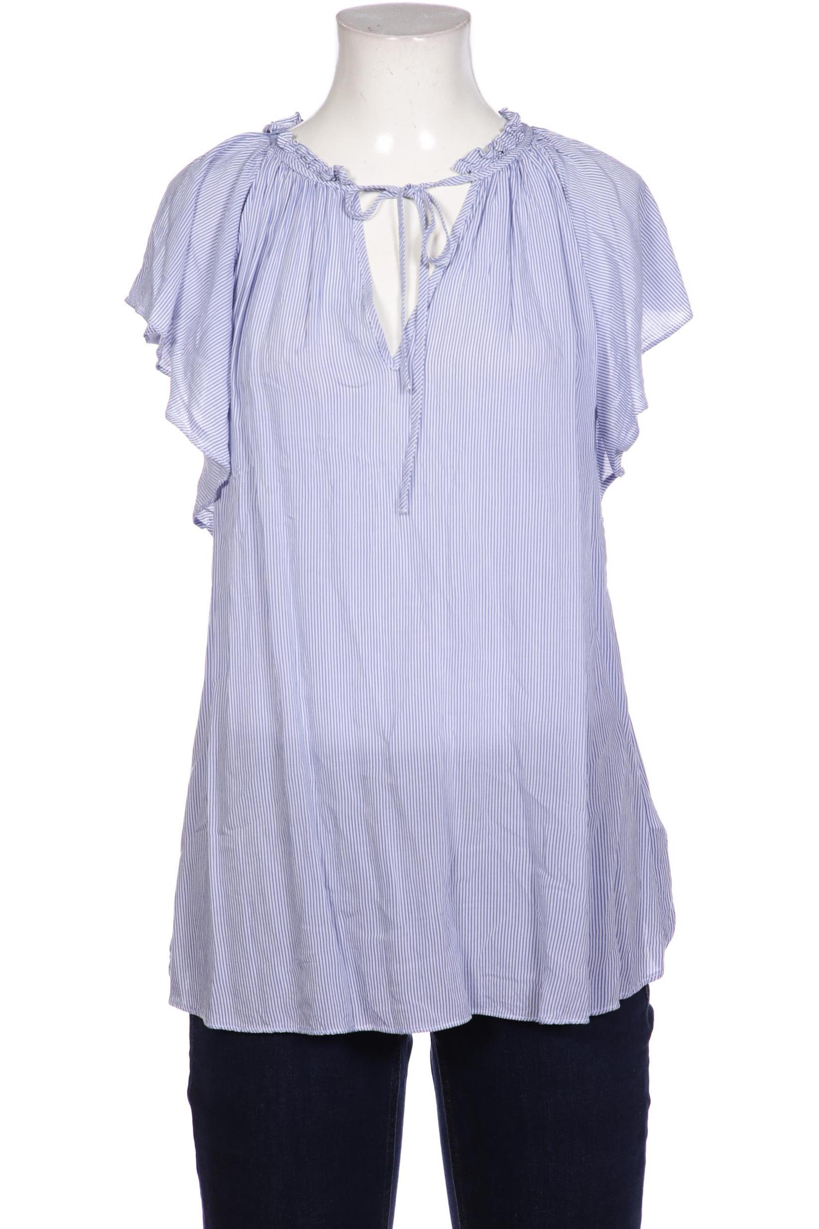 

H&M Mama Damen Bluse, blau, Gr. 38