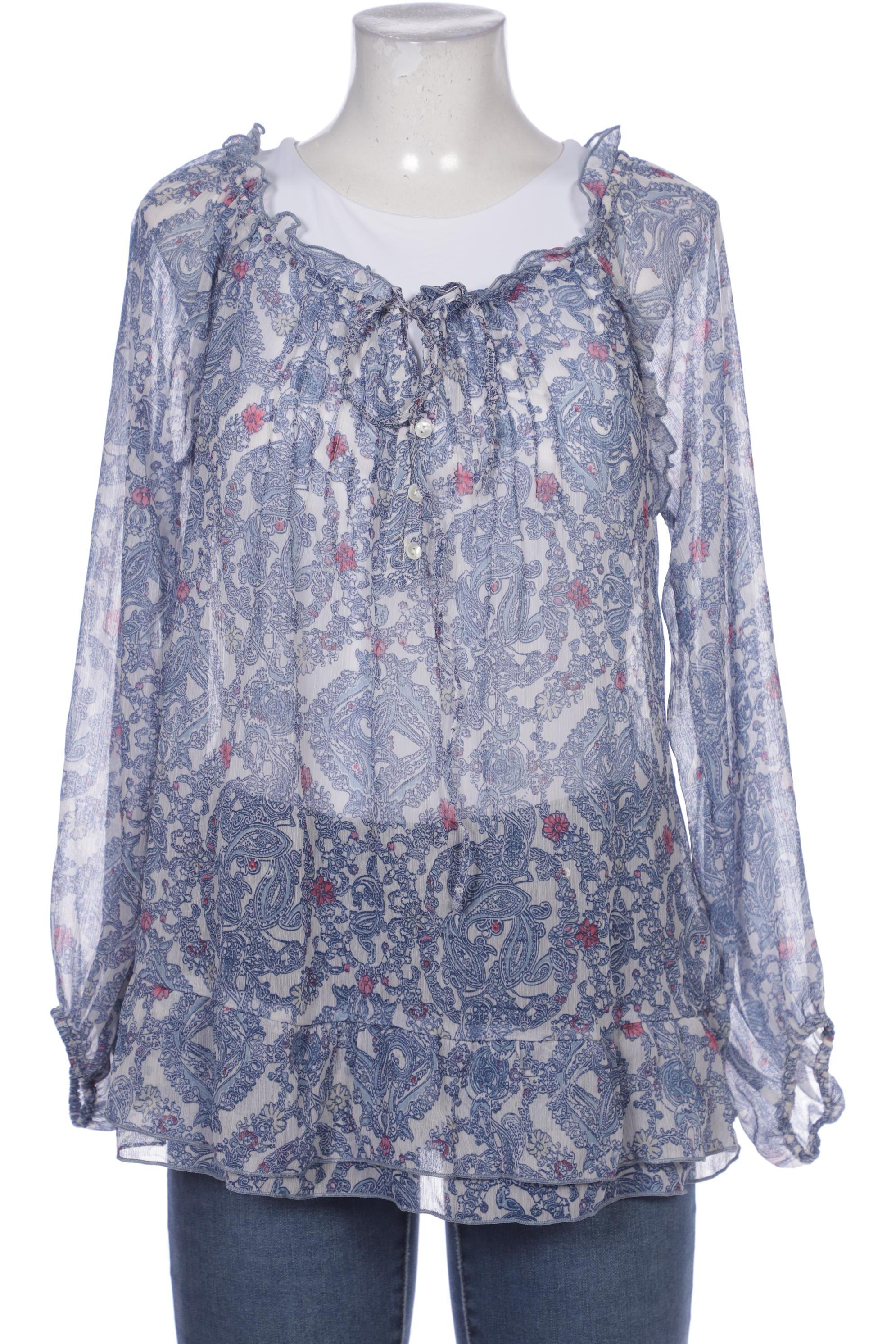 

H&M Mama Damen Bluse, blau, Gr. 36