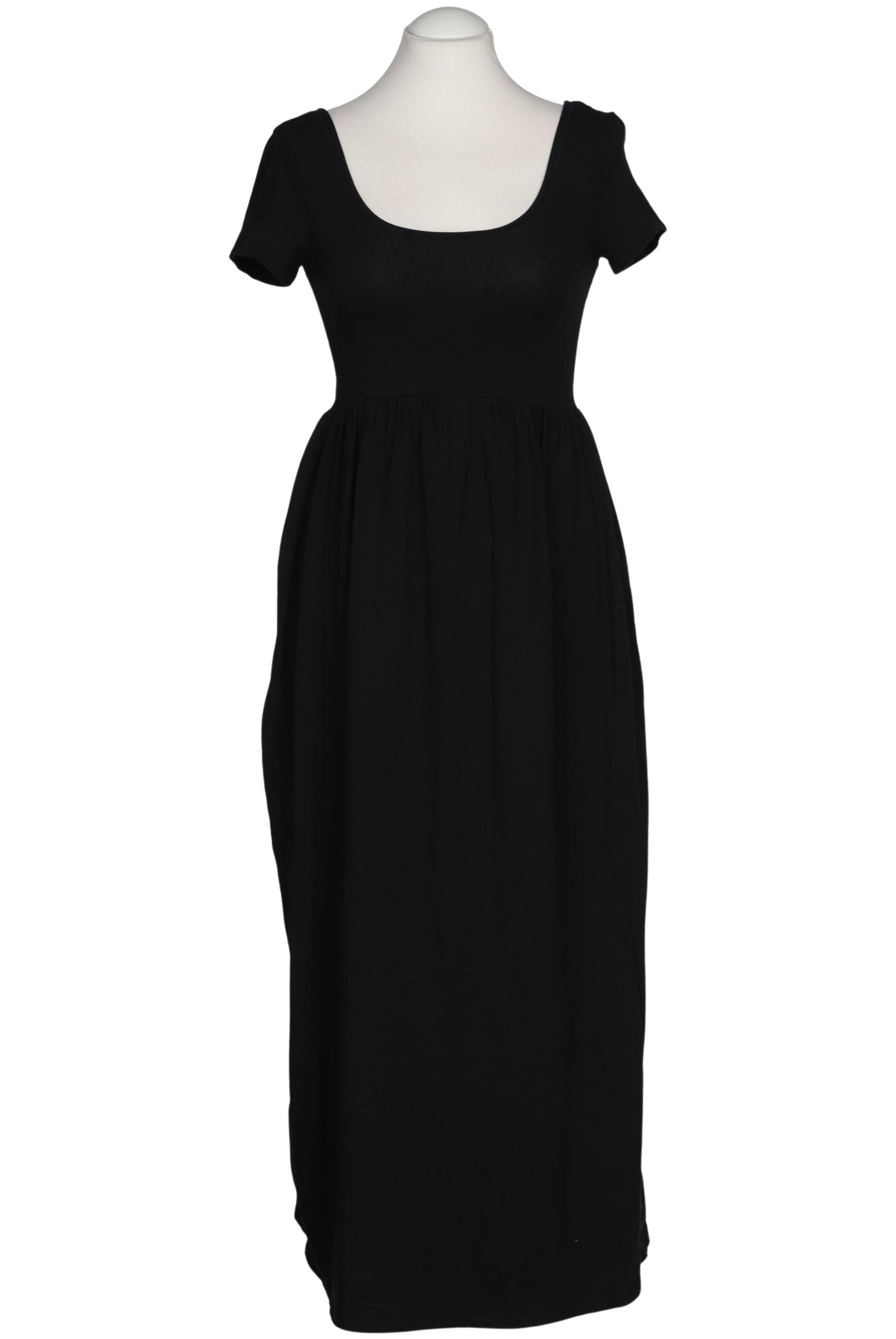 

H&M Mama Damen Kleid, schwarz, Gr. 34