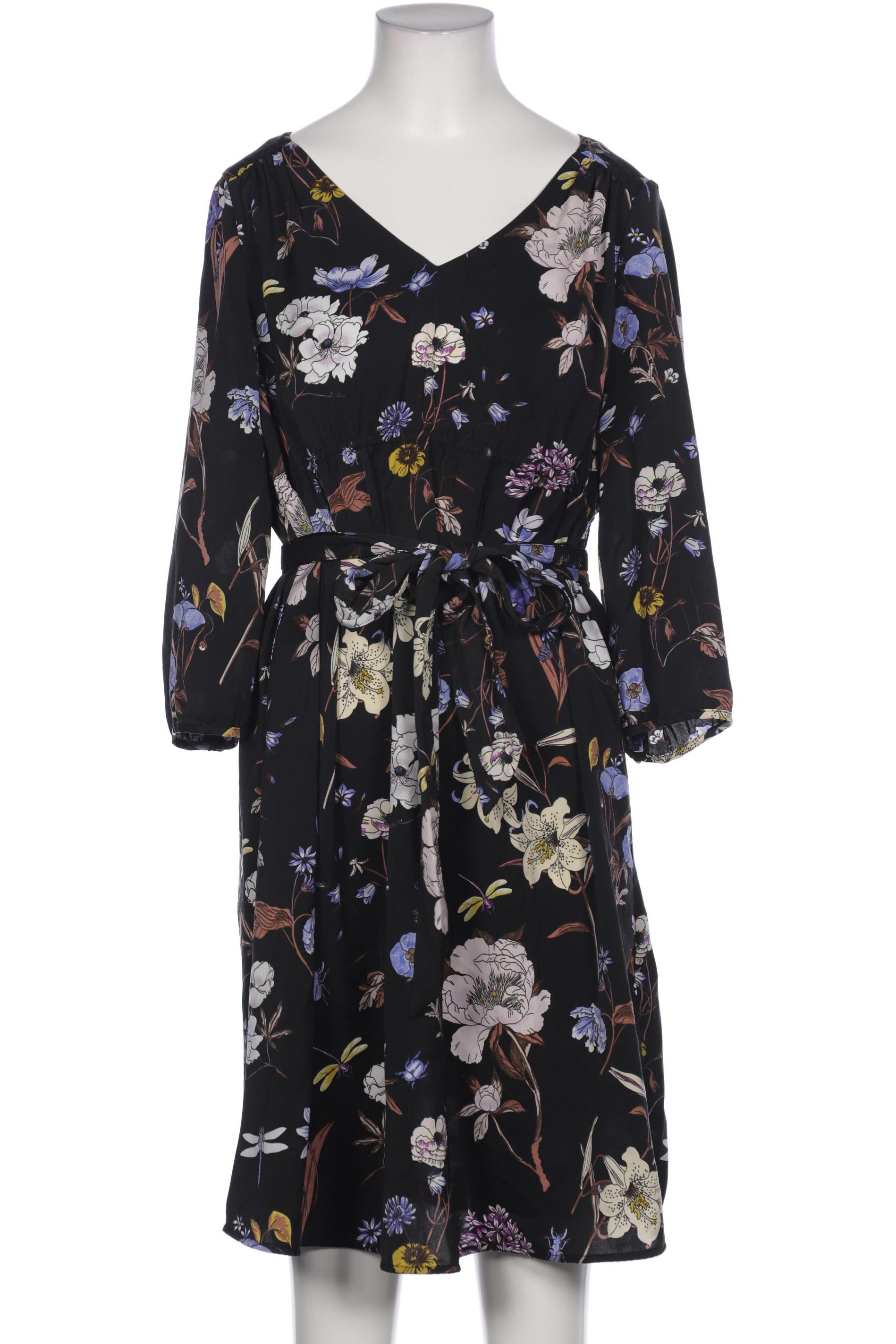 

H&M Mama Damen Kleid, schwarz, Gr. 38