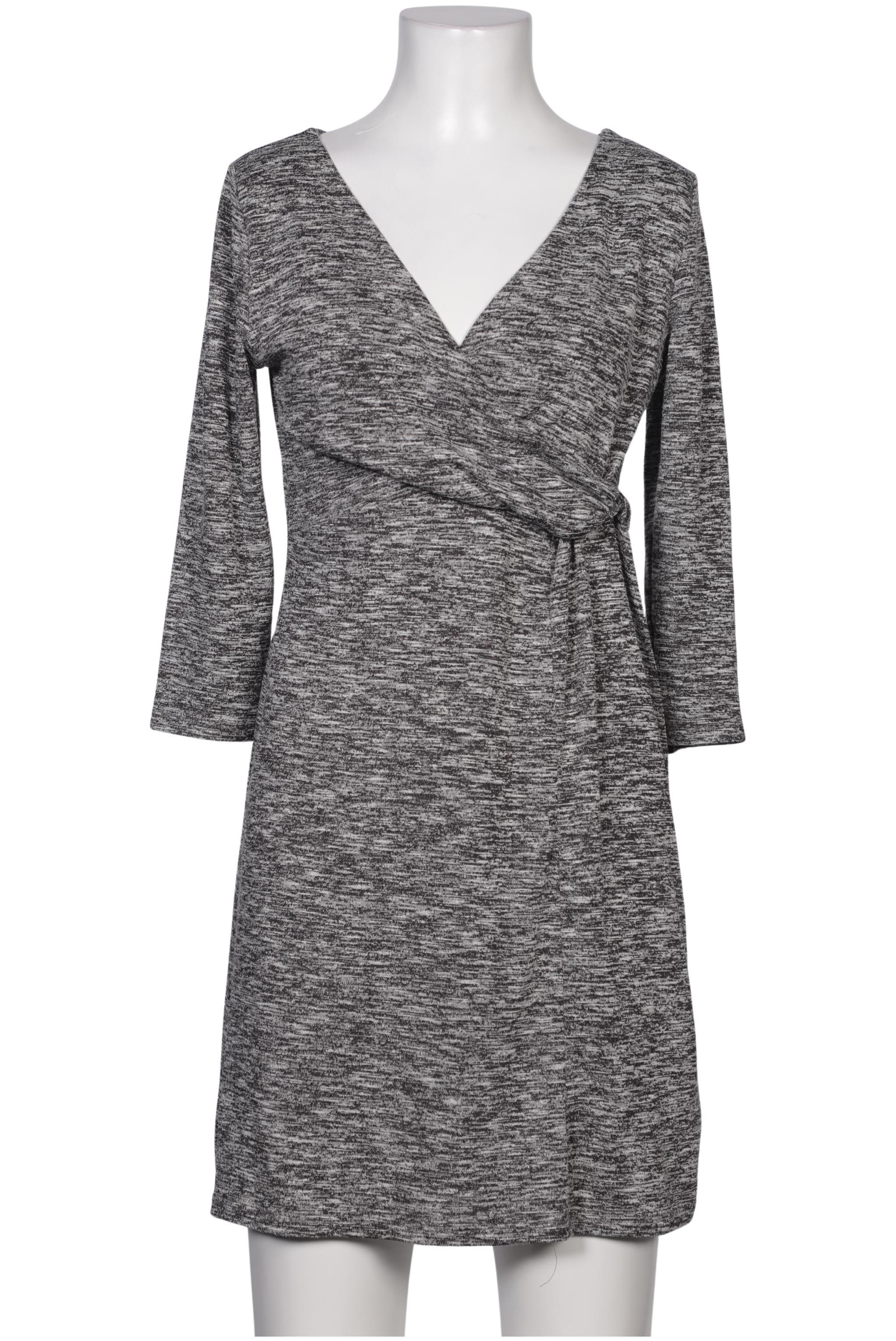 

H&M Mama Damen Kleid, grau, Gr. 38