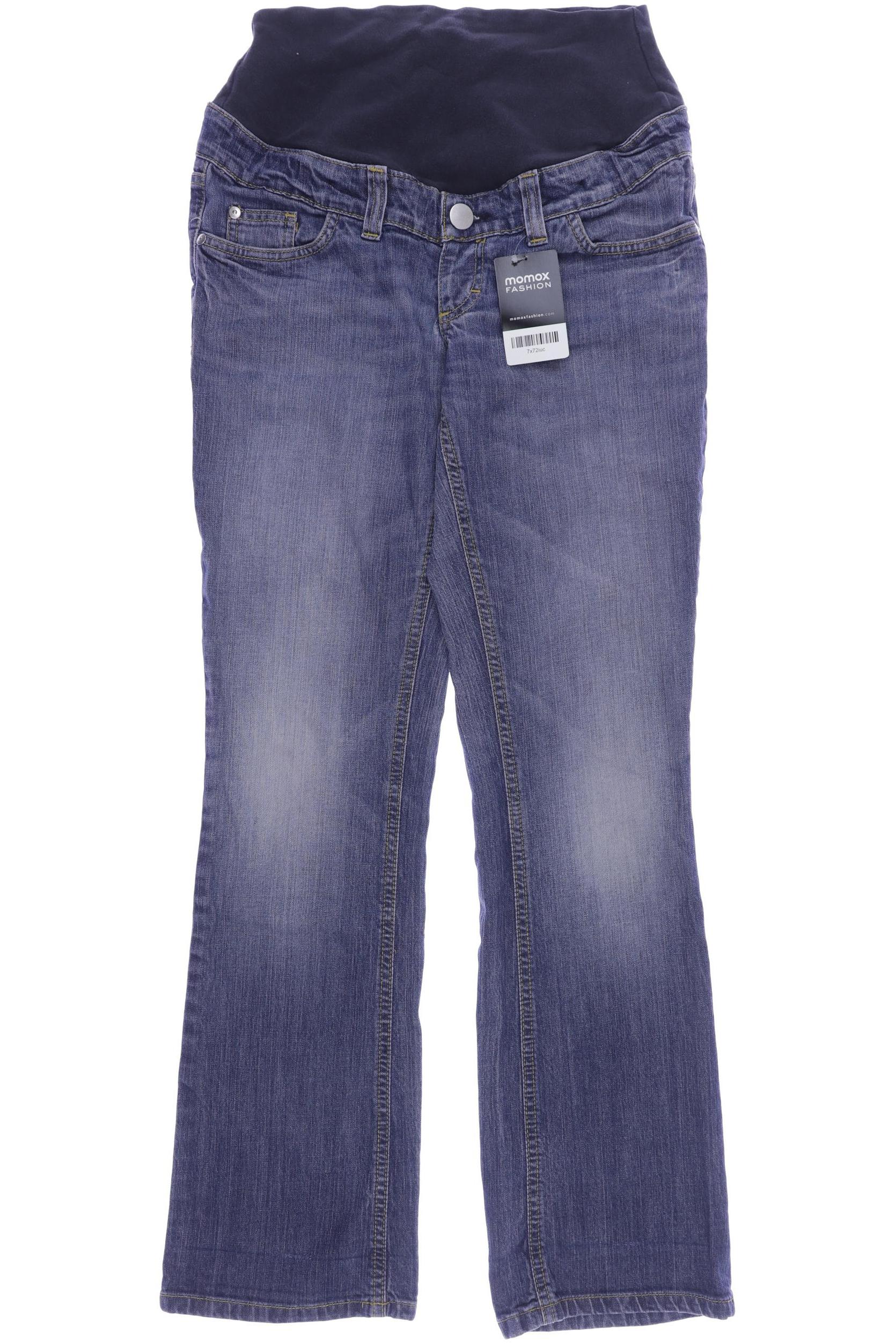 

H&M Mama Damen Jeans, blau, Gr. 40