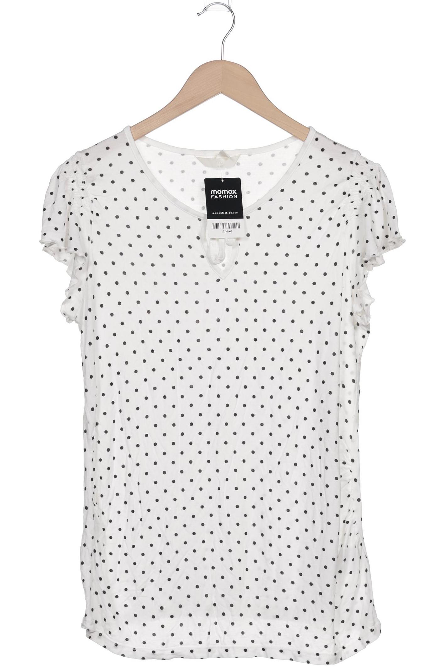 

H&M Mama Damen T-Shirt, weiß, Gr. 44