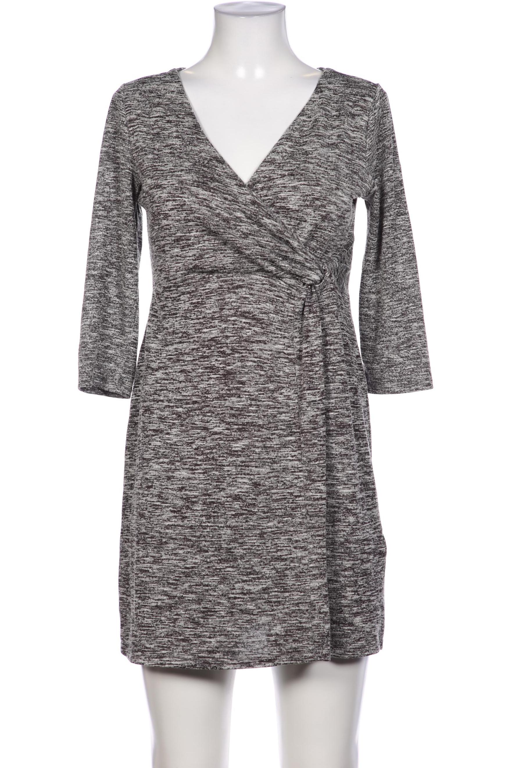 

H&M Mama Damen Kleid, grau, Gr. 38