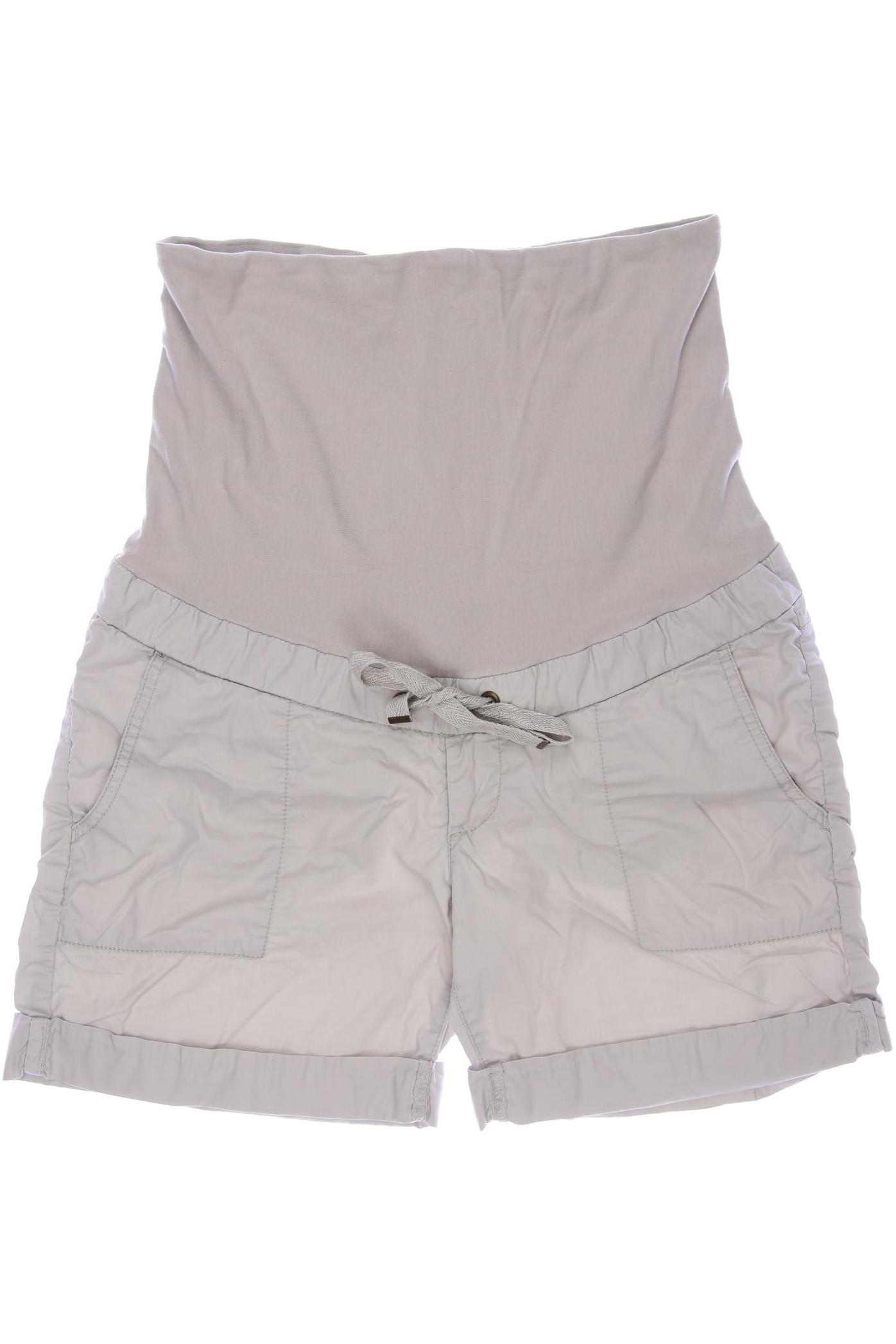 

H&M Mama Damen Shorts, beige, Gr. 38