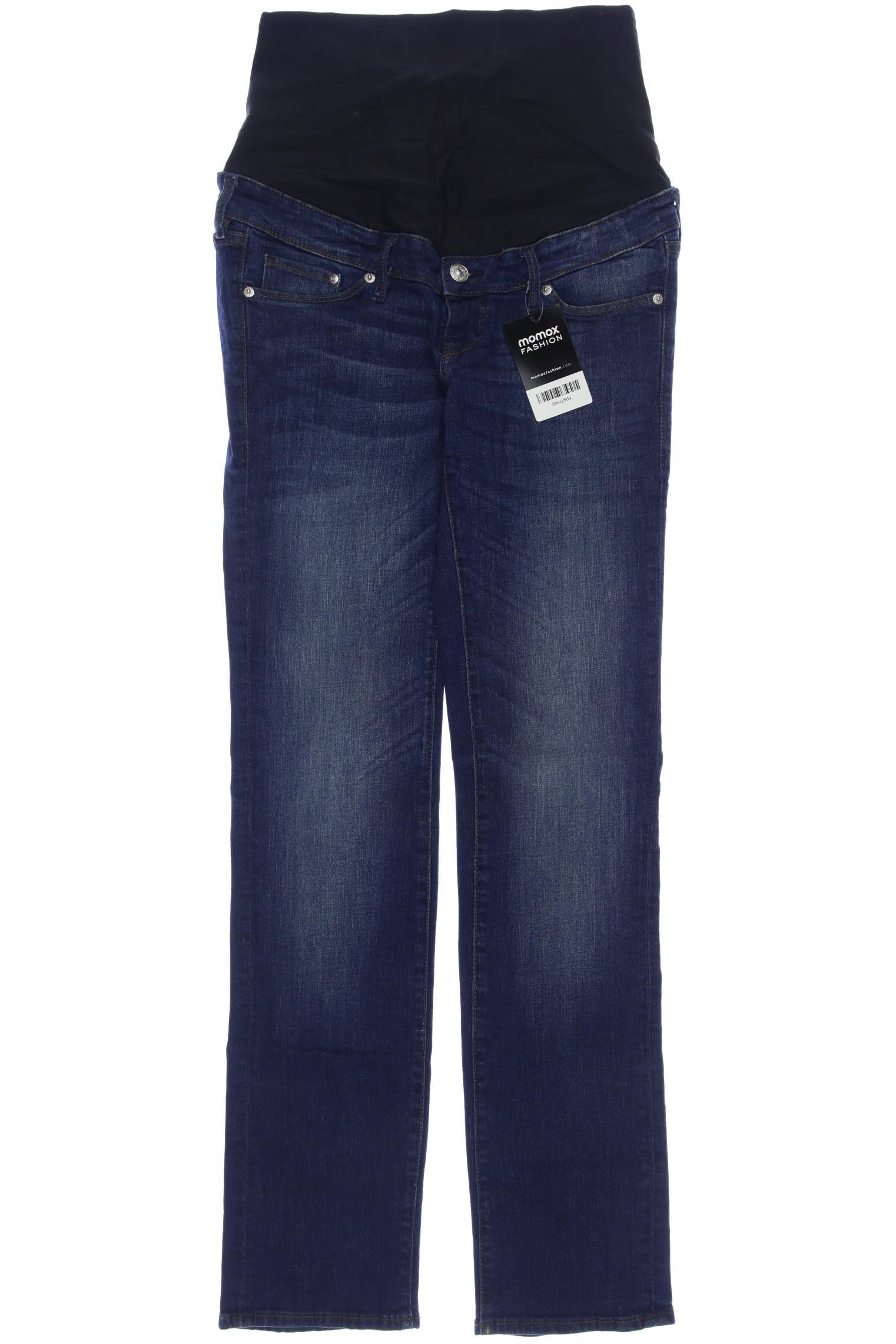 

H&M Mama Damen Jeans, blau, Gr. 36