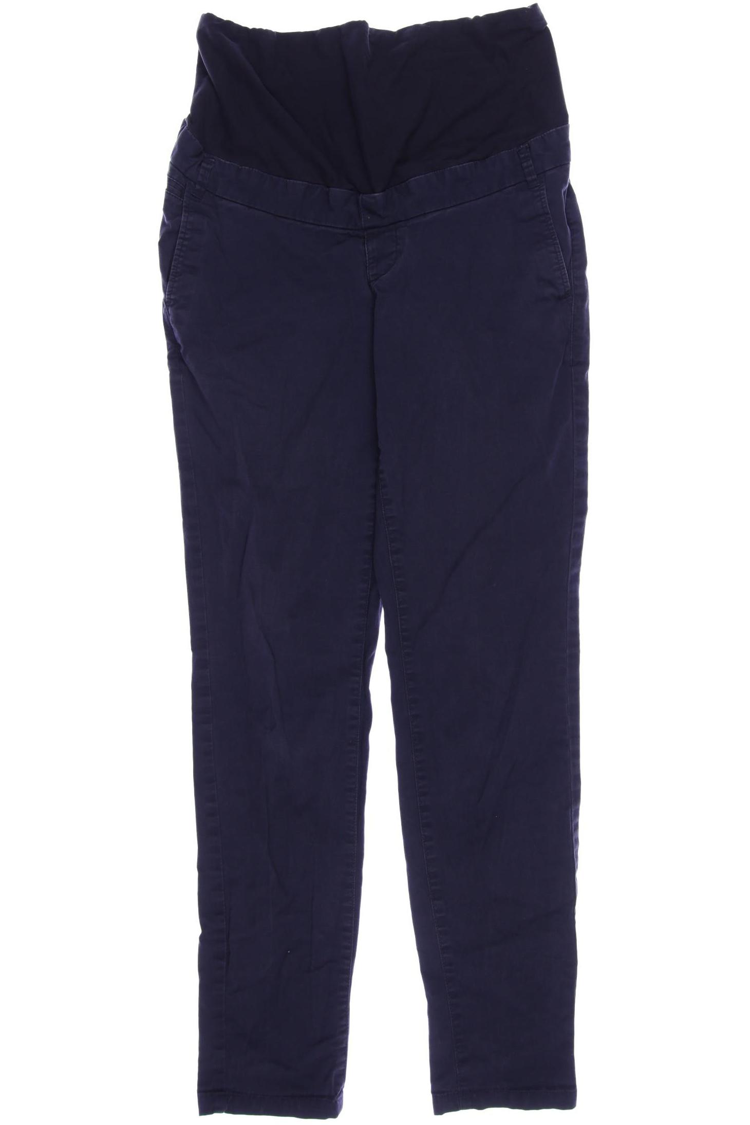 

H&M Mama Damen Jeans, marineblau, Gr. 38