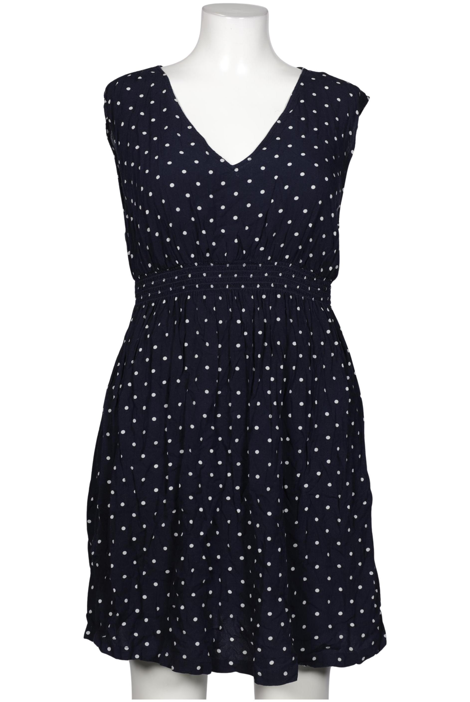 

H&M Mama Damen Kleid, marineblau, Gr. 44