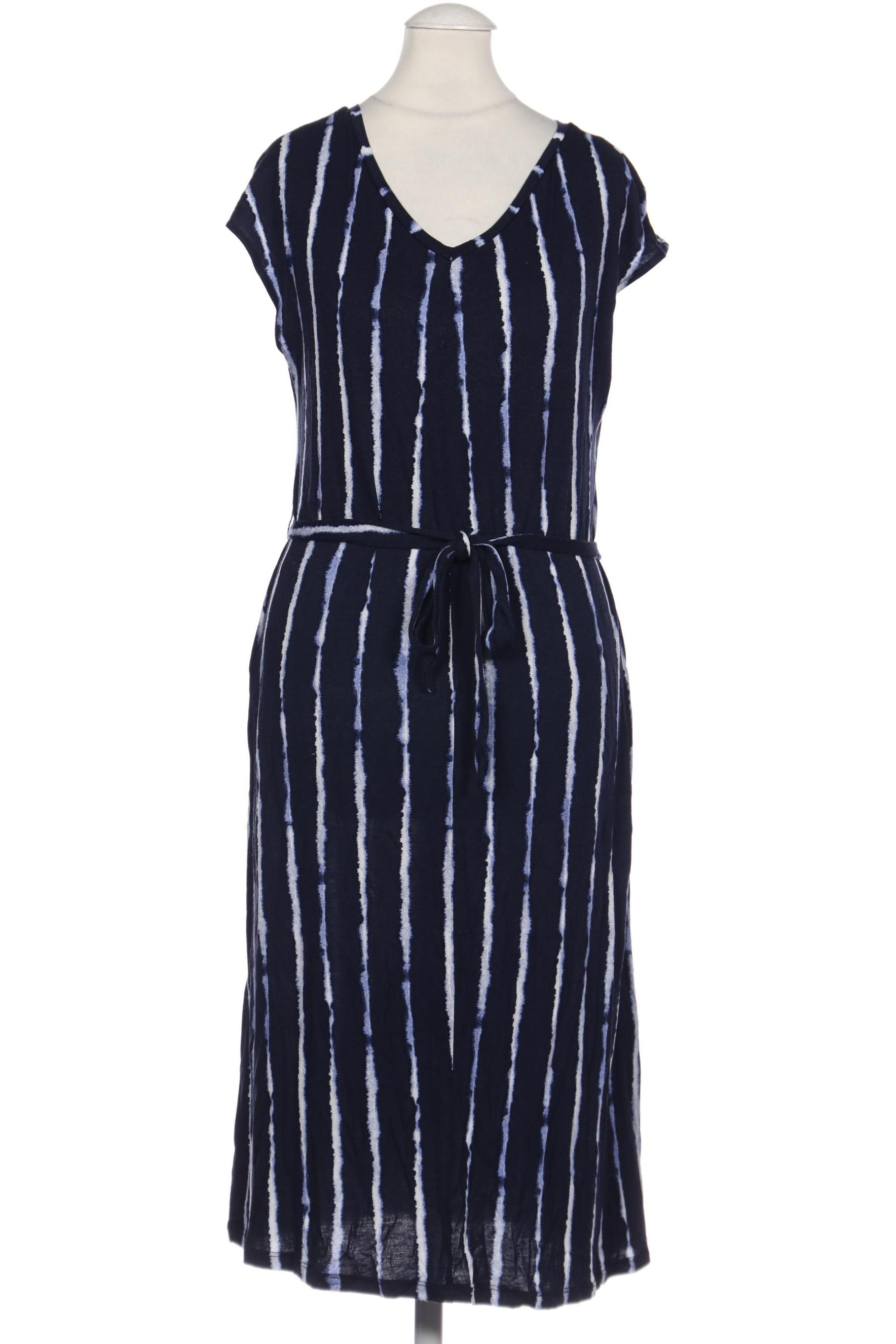 

H&M Mama Damen Kleid, marineblau, Gr. 34