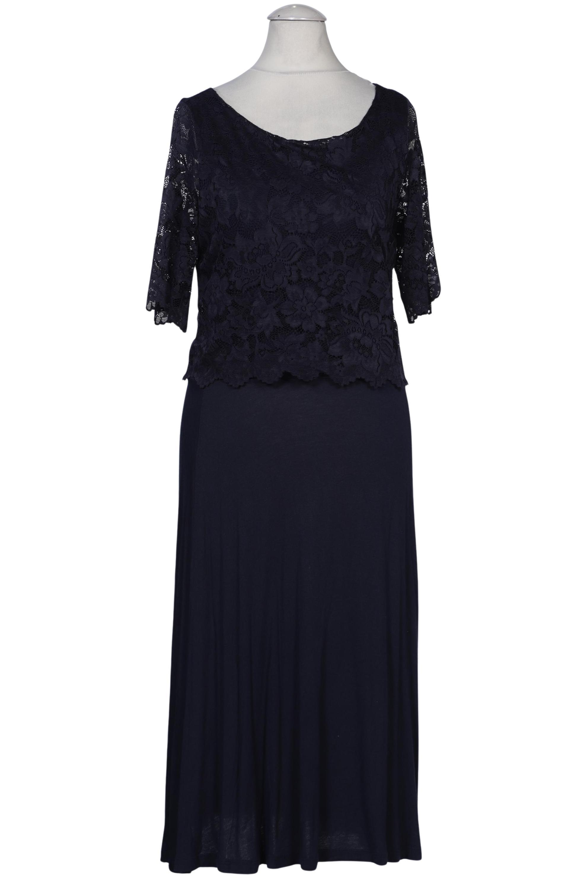 

H&M Mama Damen Kleid, marineblau, Gr. 36