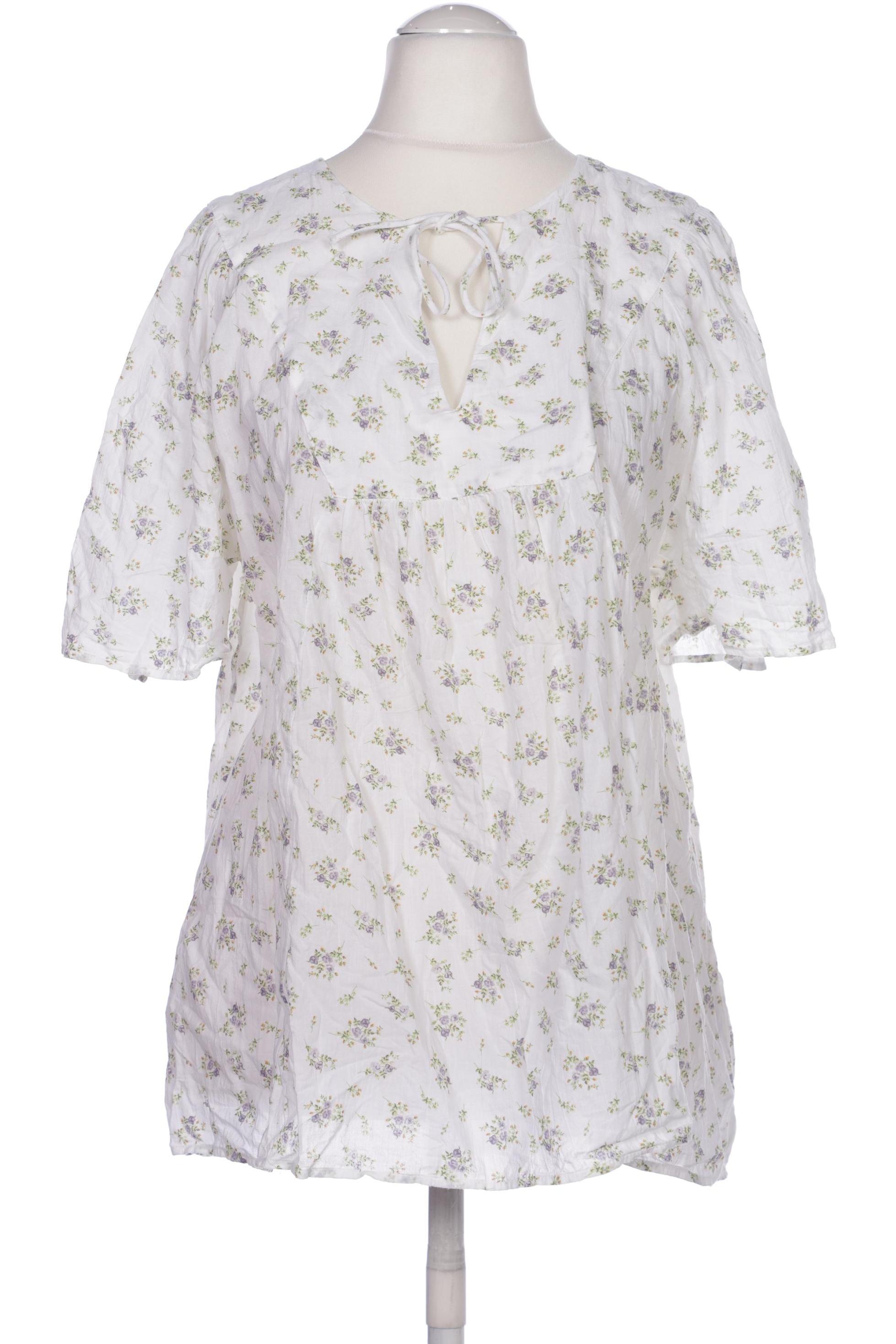 

H&M Mama Damen Bluse, mehrfarbig, Gr. 36