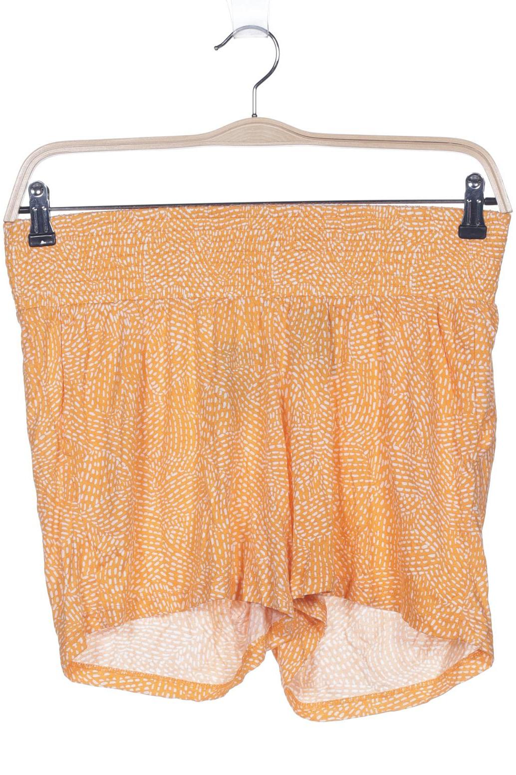 

H&M Mama Damen Shorts, orange