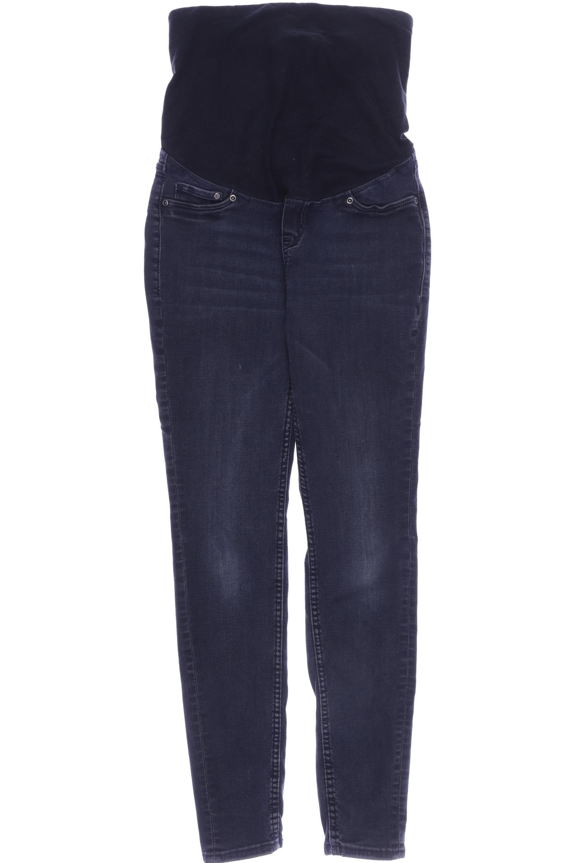 

H&M Mama Damen Jeans, marineblau