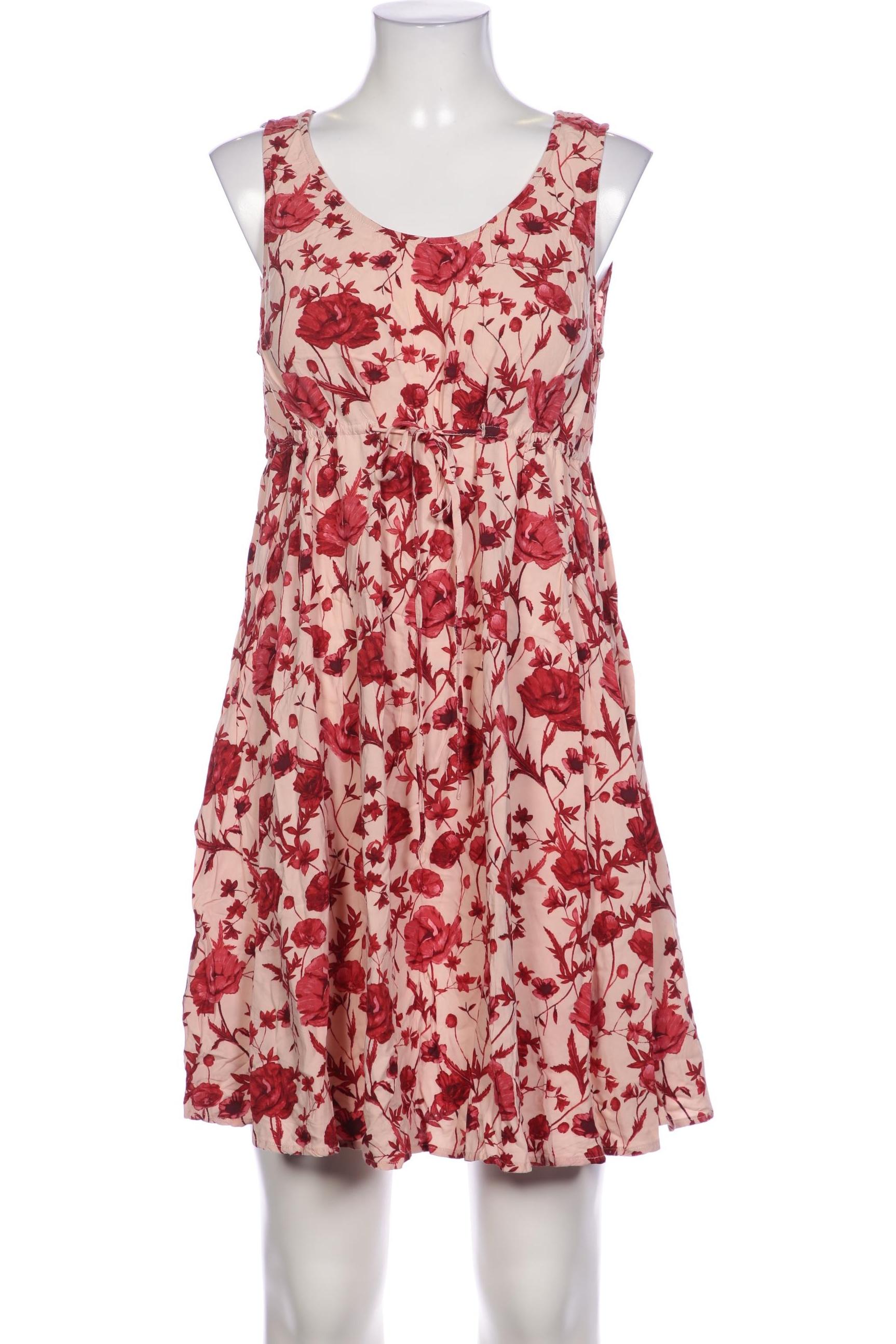 

H&M Mama Damen Kleid, rot, Gr. 42