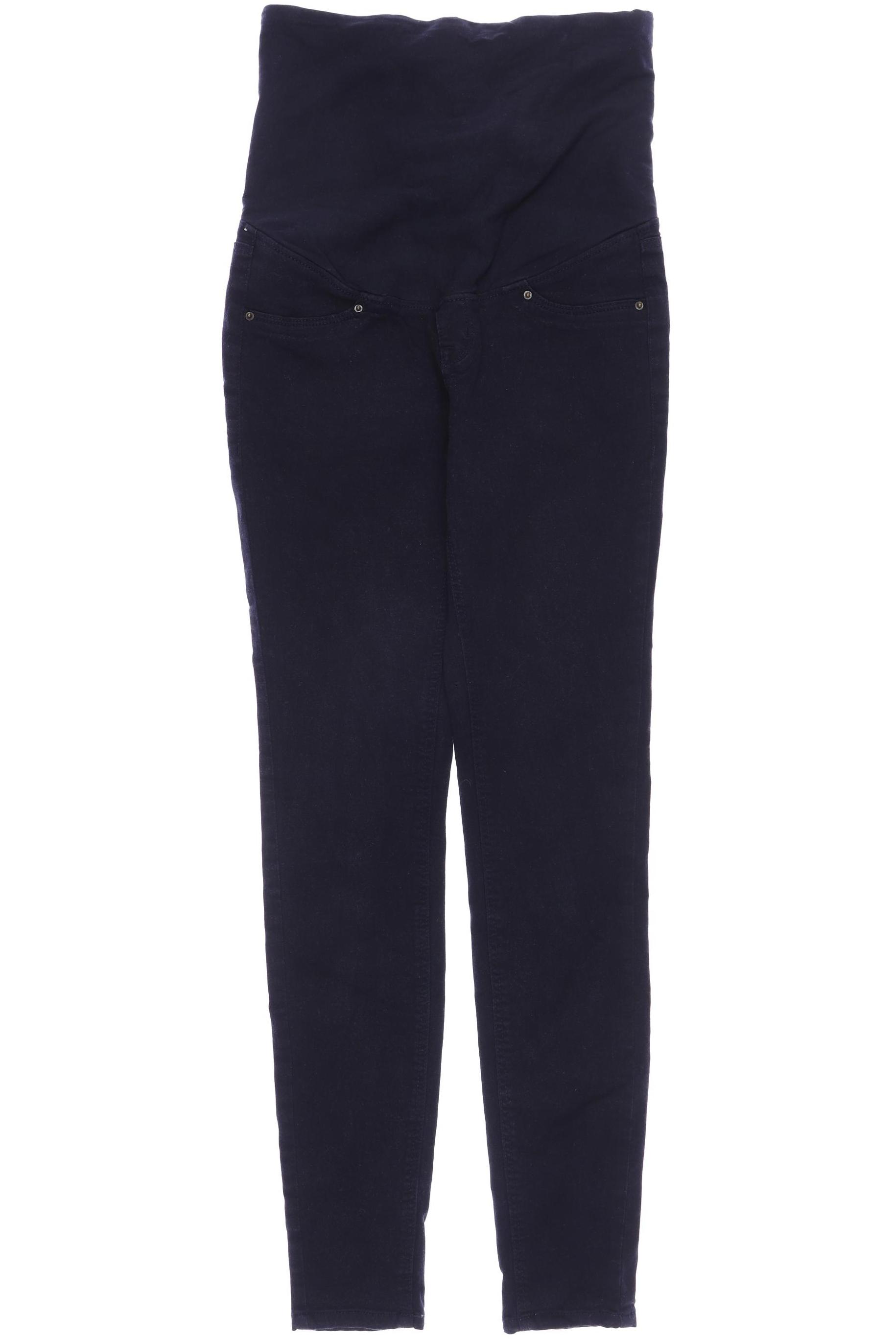 

H&M Mama Damen Jeans, marineblau, Gr. 36