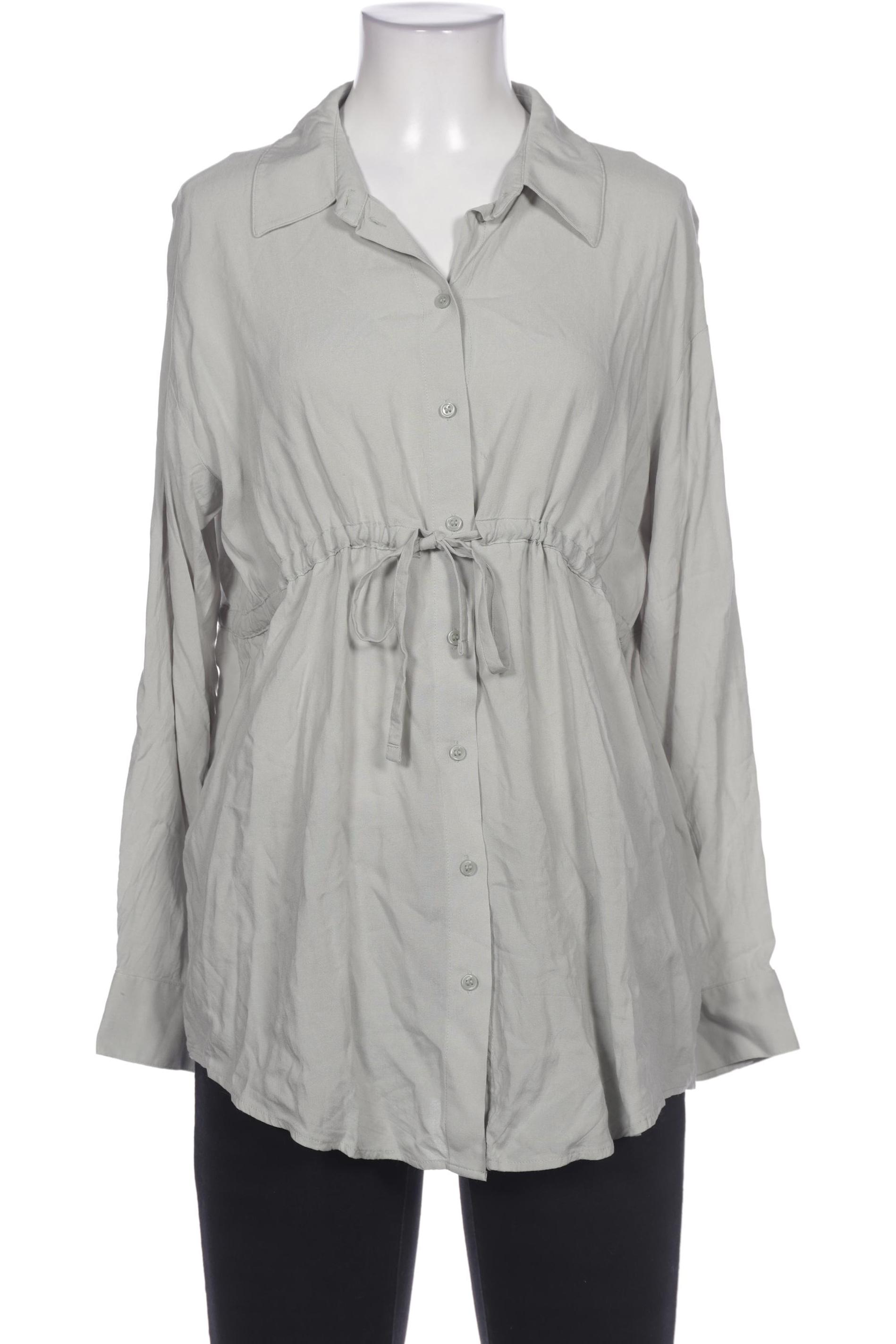 

H&M Mama Damen Bluse, türkis, Gr. 36