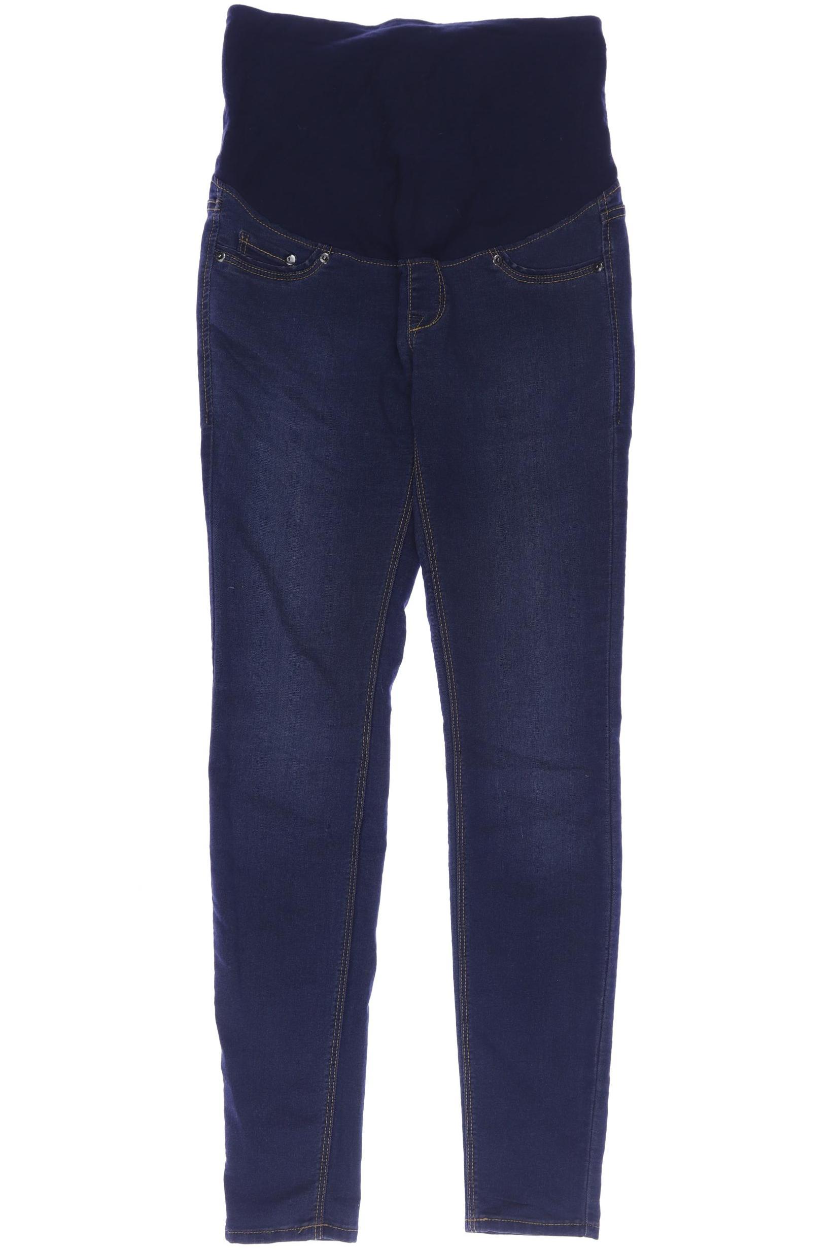 

H&M Mama Damen Jeans, blau, Gr. 36