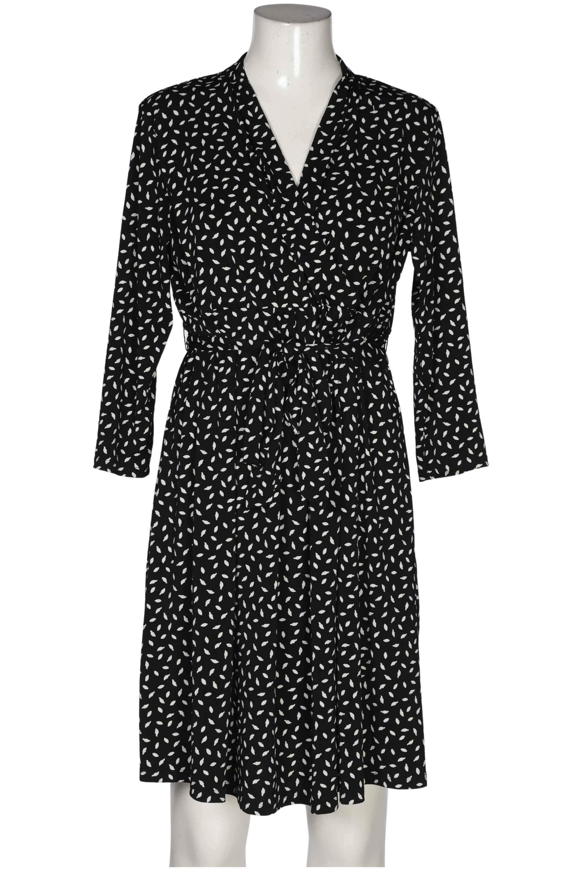 

H&M Mama Damen Kleid, schwarz, Gr. 42