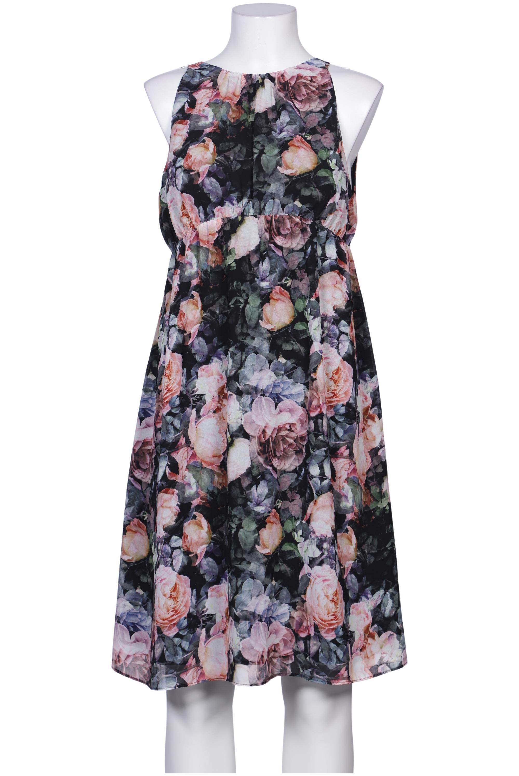 

H&M Mama Damen Kleid, schwarz, Gr. 38