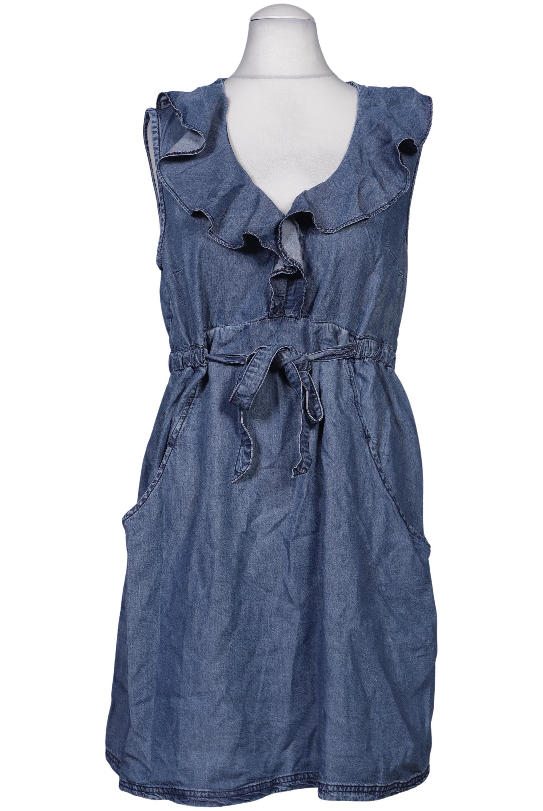 

H&M Mama Damen Kleid, blau, Gr. 38