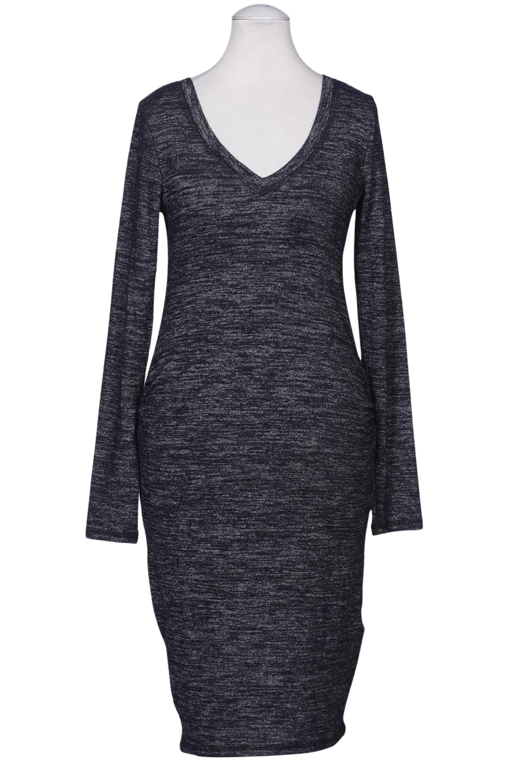 

H&M Mama Damen Kleid, grau, Gr. 36