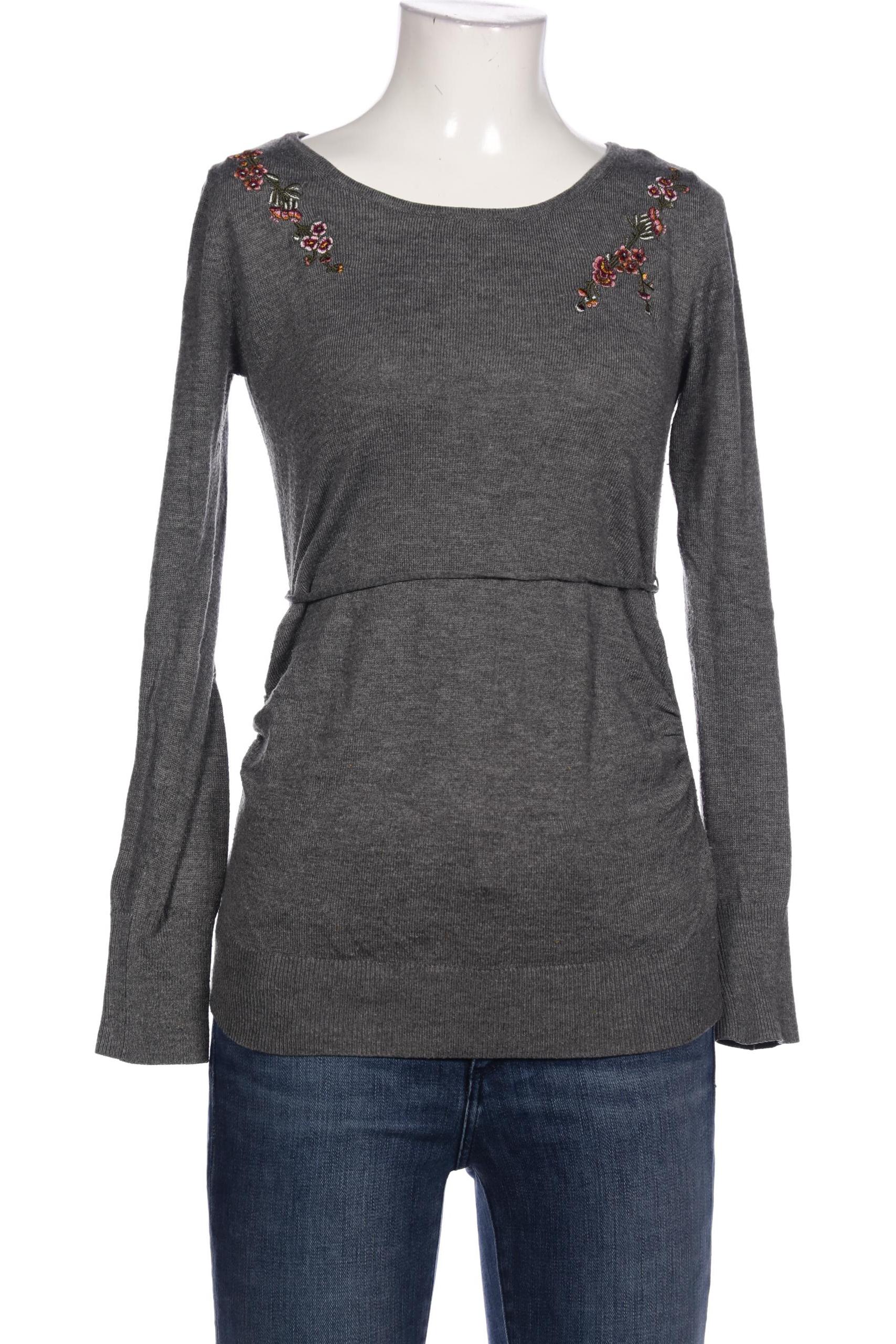 

H&M Mama Damen Pullover, grau