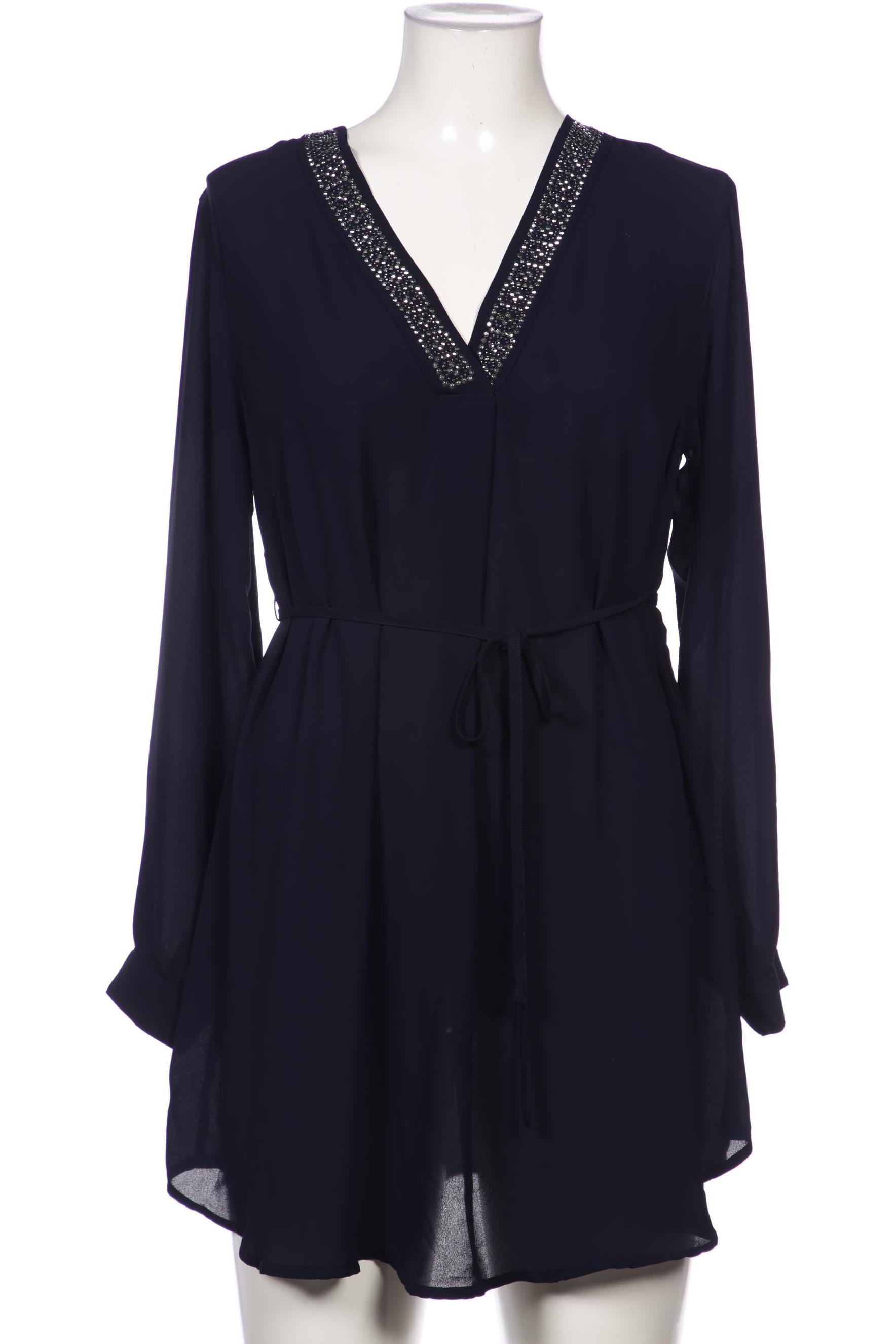 

H&M Mama Damen Kleid, marineblau, Gr. 38
