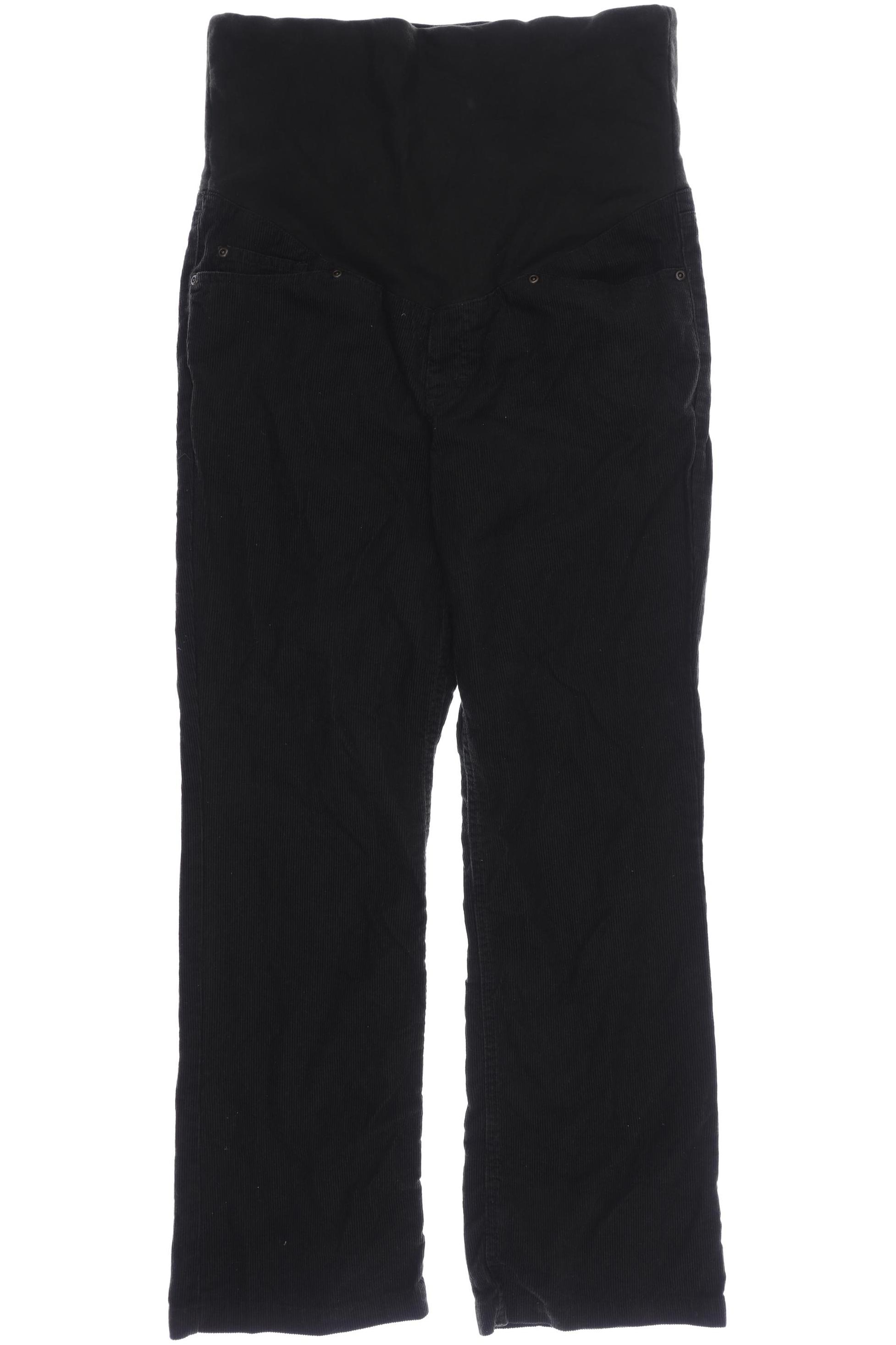 

H&M Mama Damen Stoffhose, grün, Gr. 42