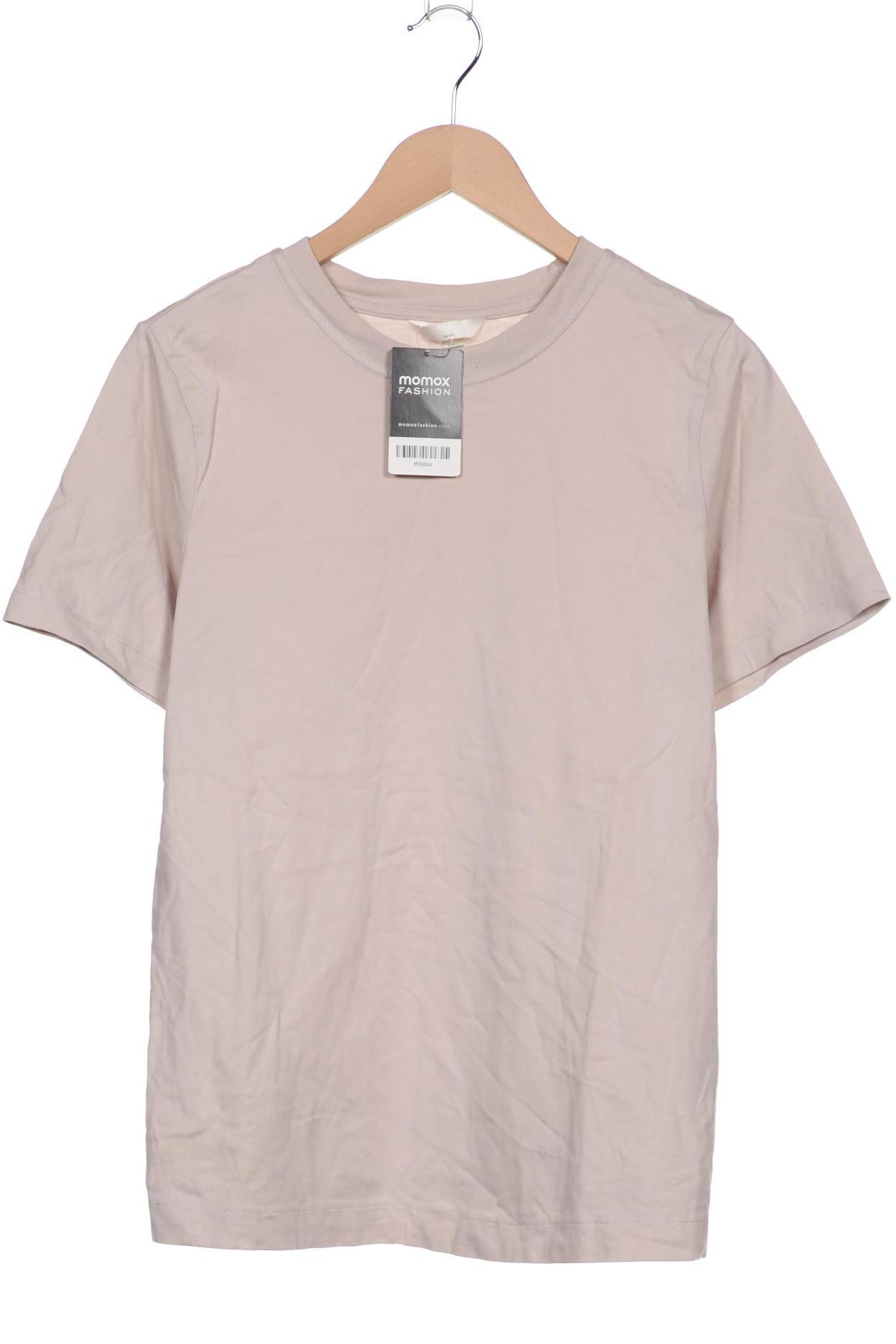 

H&M Mama Damen T-Shirt, cremeweiß, Gr. 36