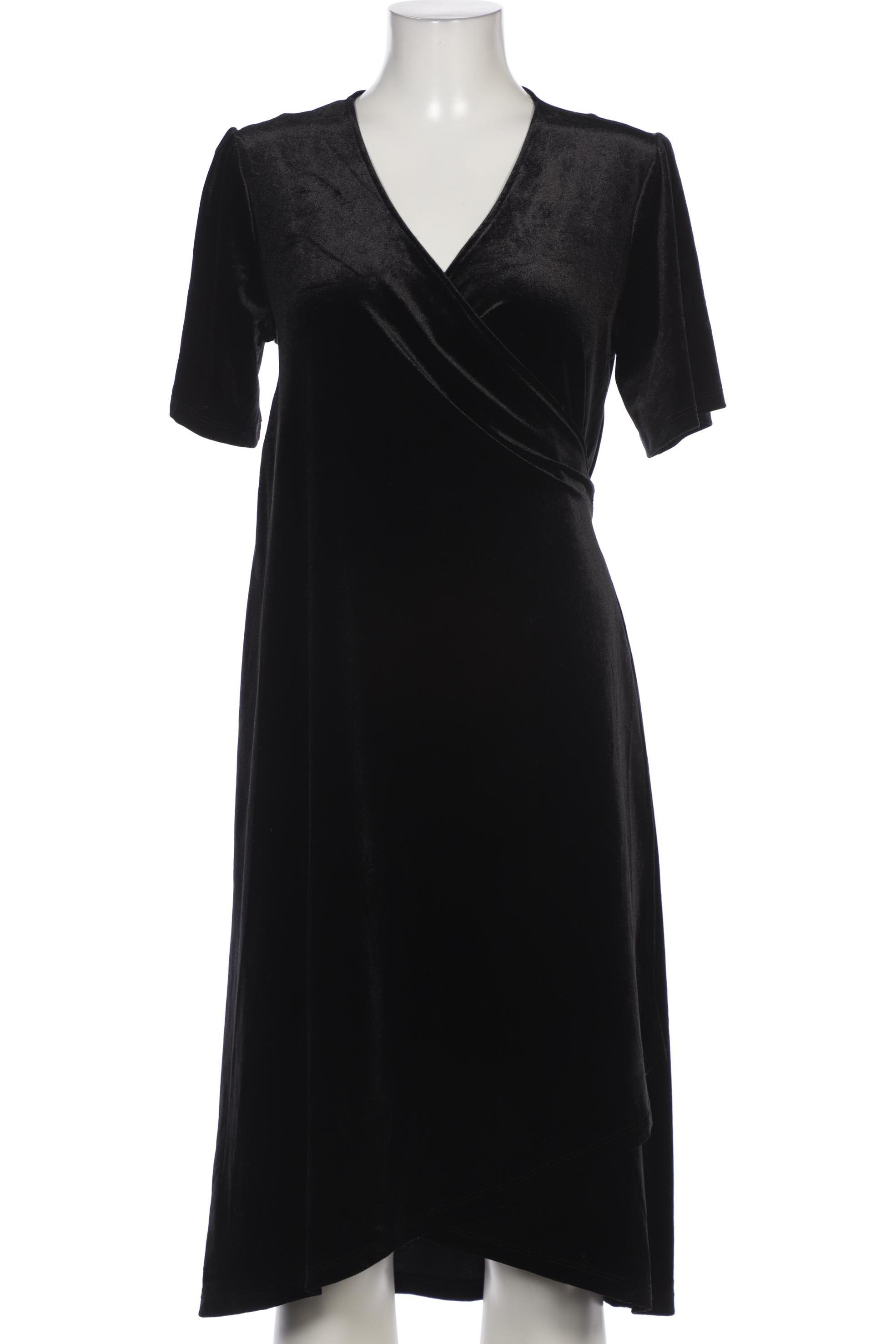 

H&M Mama Damen Kleid, schwarz, Gr. 38
