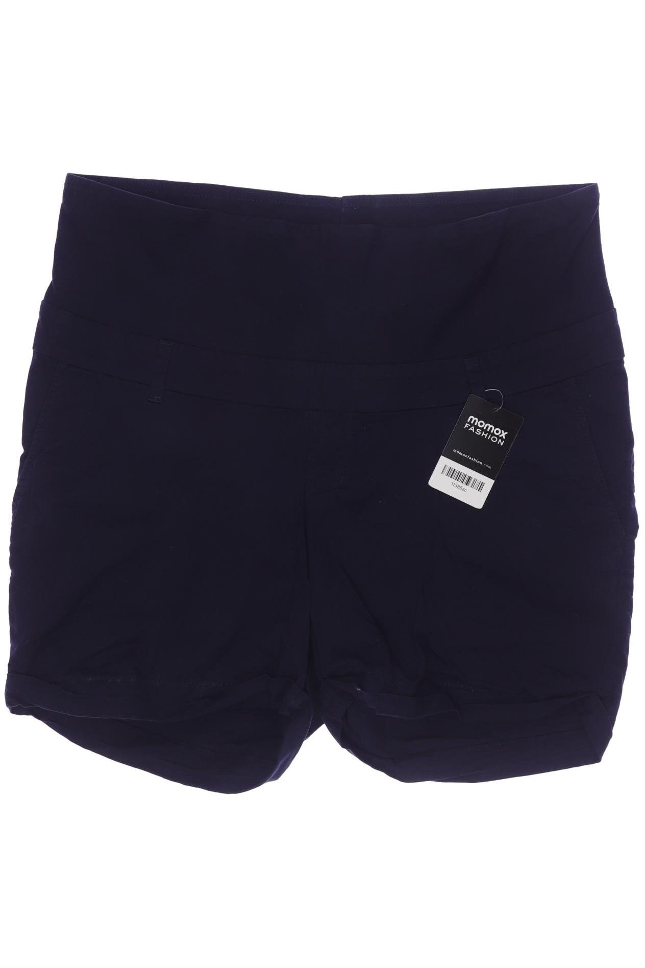 

H&M Mama Damen Shorts, marineblau, Gr. 42