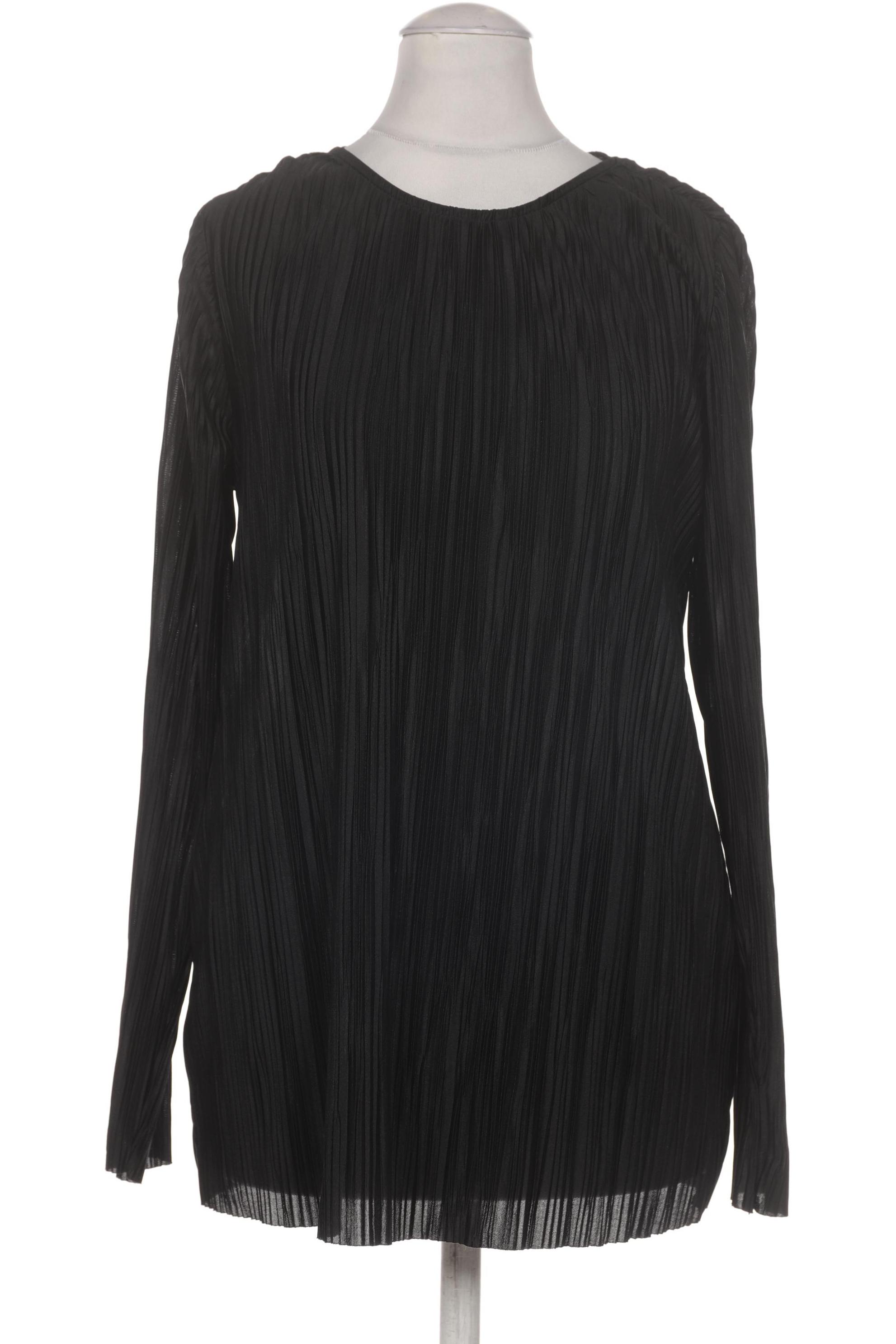 

H&M Mama Damen Bluse, schwarz, Gr. 36