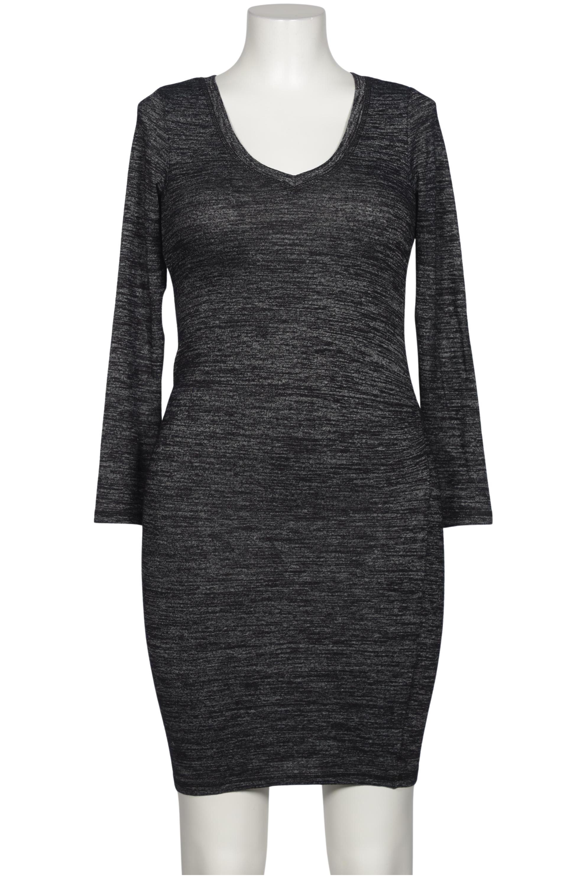 

H&M Mama Damen Kleid, grau, Gr. 36