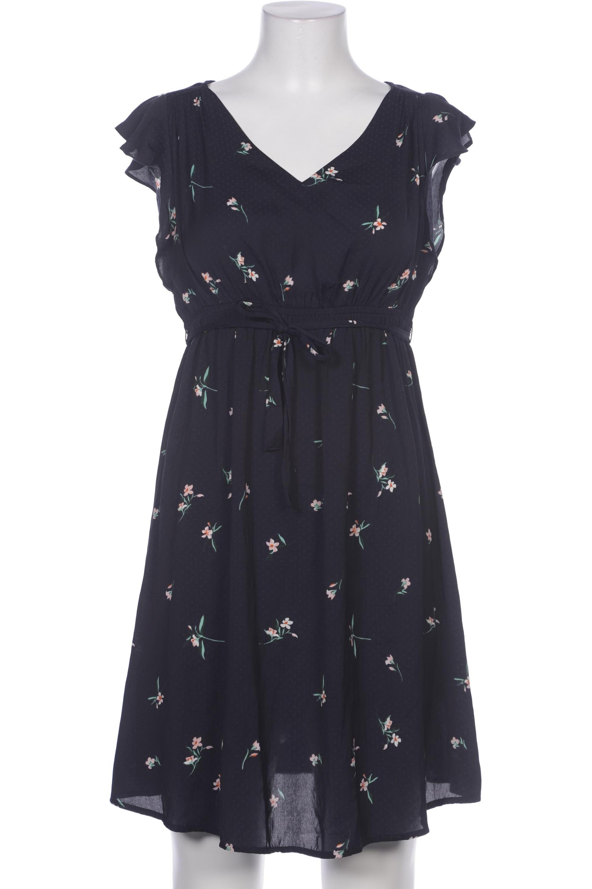 

H&M Mama Damen Kleid, marineblau, Gr. 38